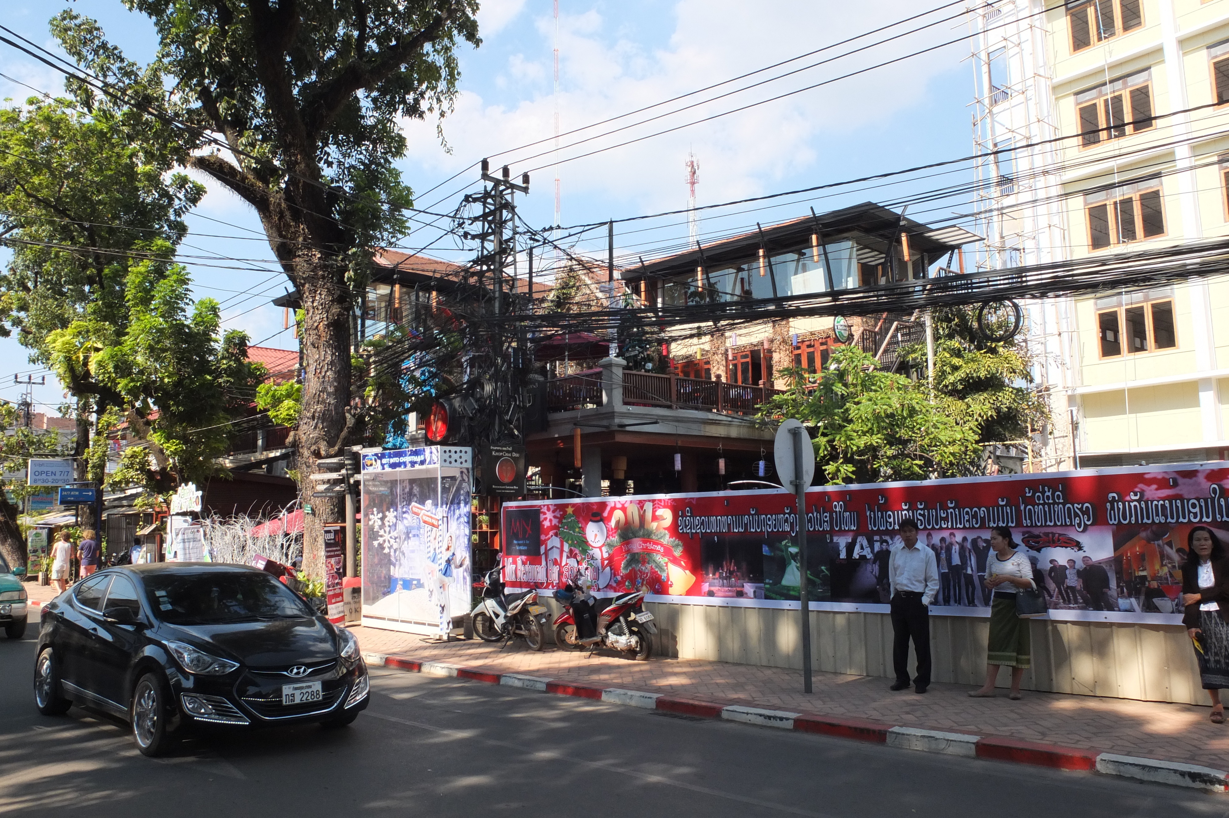 Photo Laos Vientiane 2012-12 56