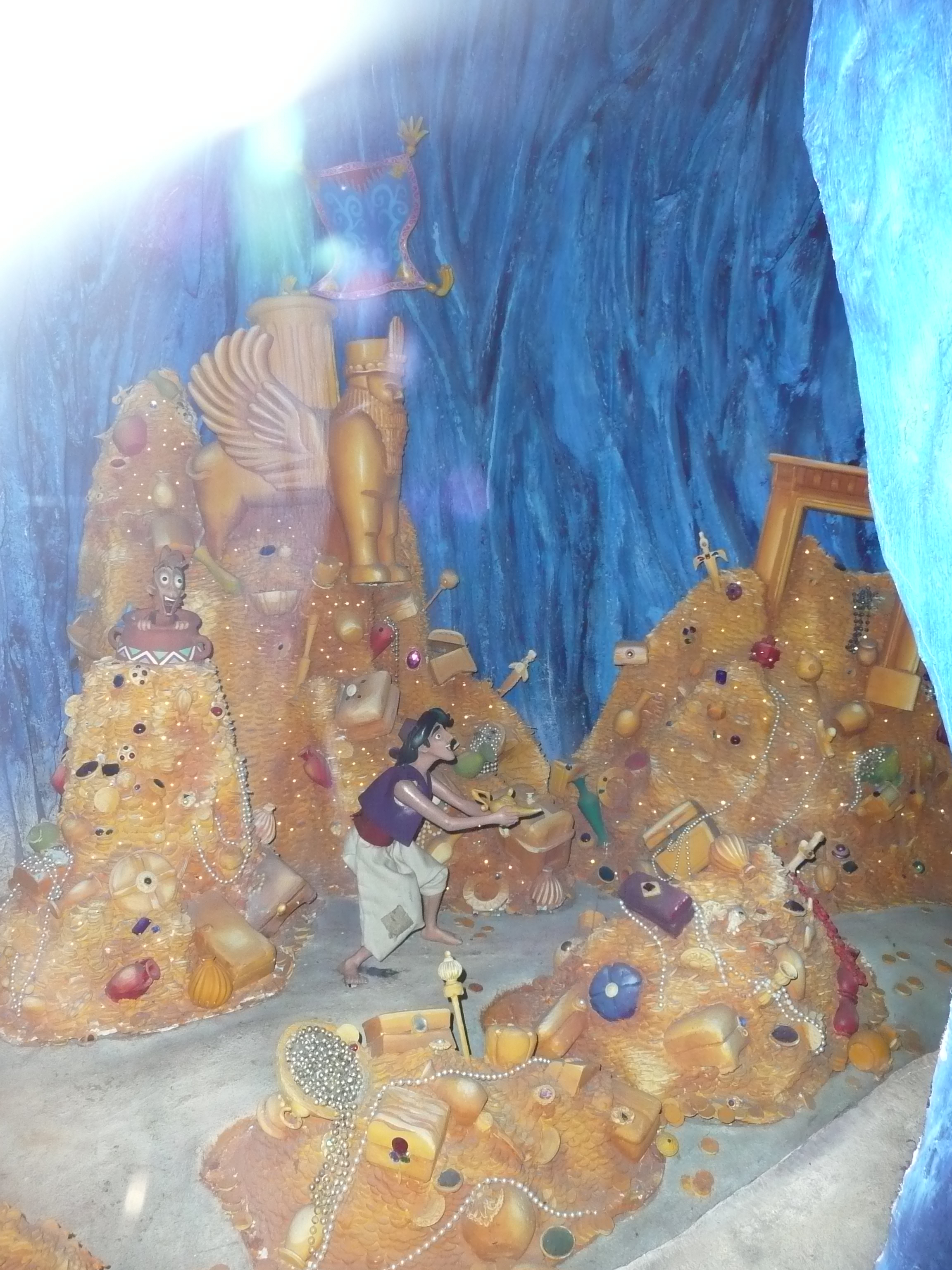 Photo France Disneyland Paris Adventureland 2007-07 20