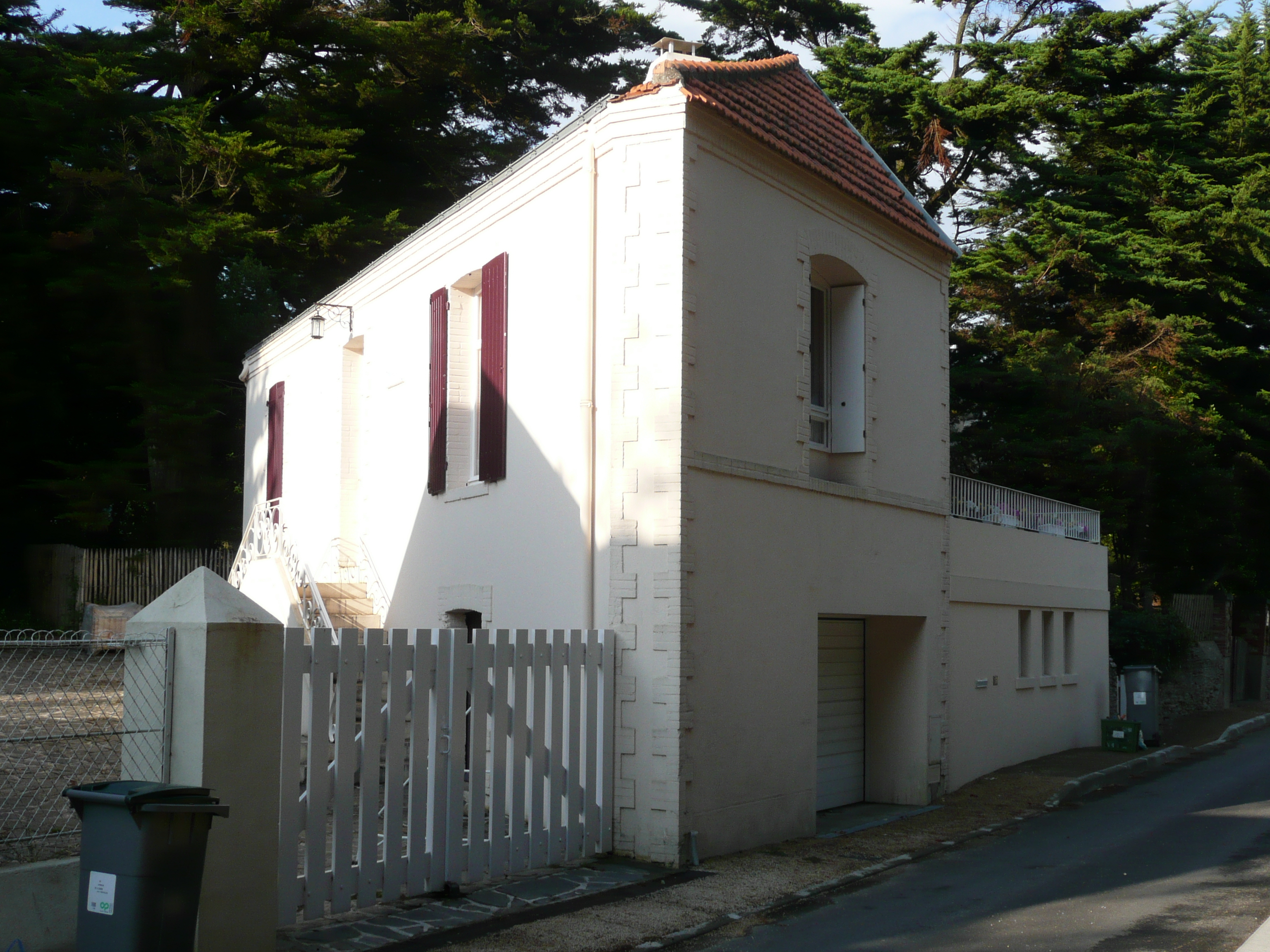 Photo France Préfailles Préfailles à Port Meuleu 2007-07 54