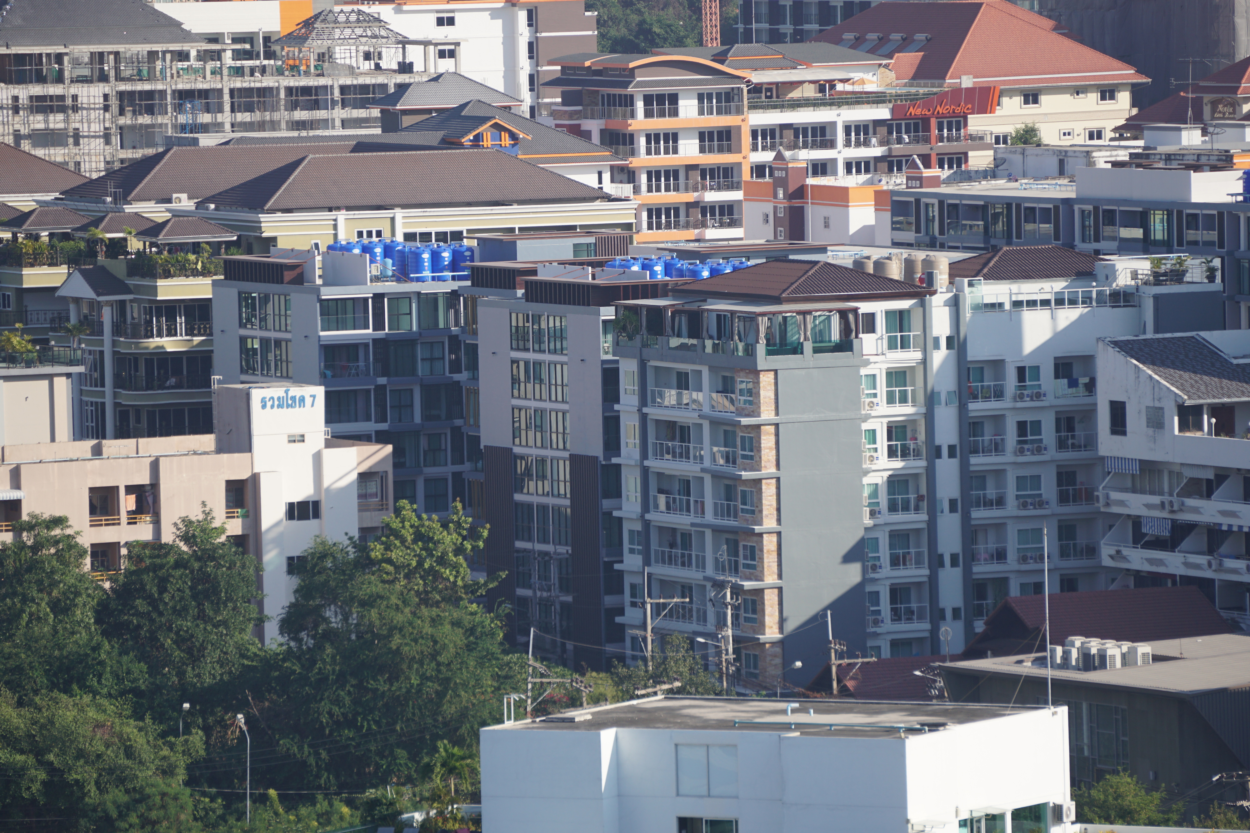 Photo Thaïlande Pattaya Phra Tamnak 2016-12 8