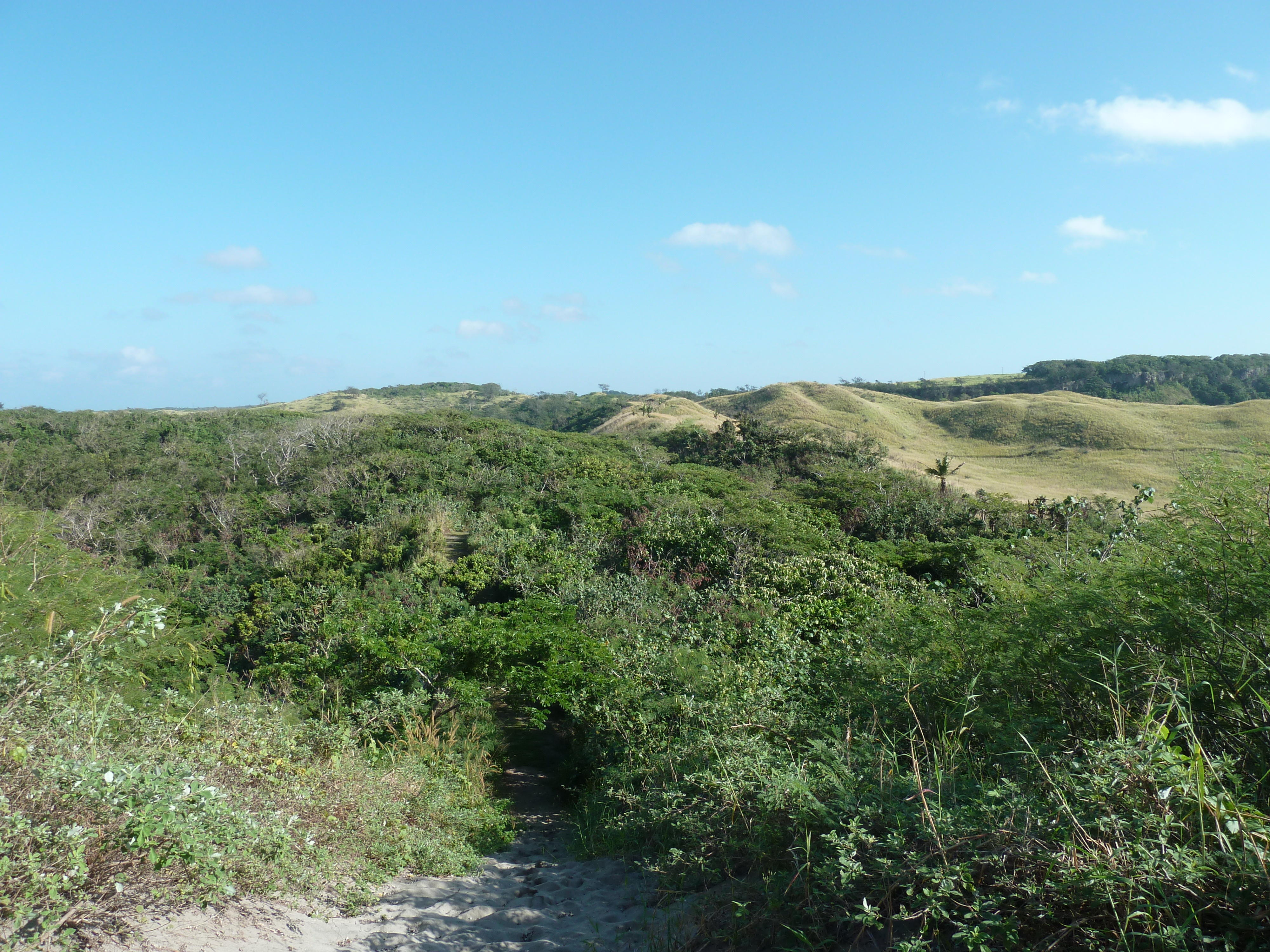 Photo Îles Fidji Parc des dunes de Sigatoka 2010-05 10