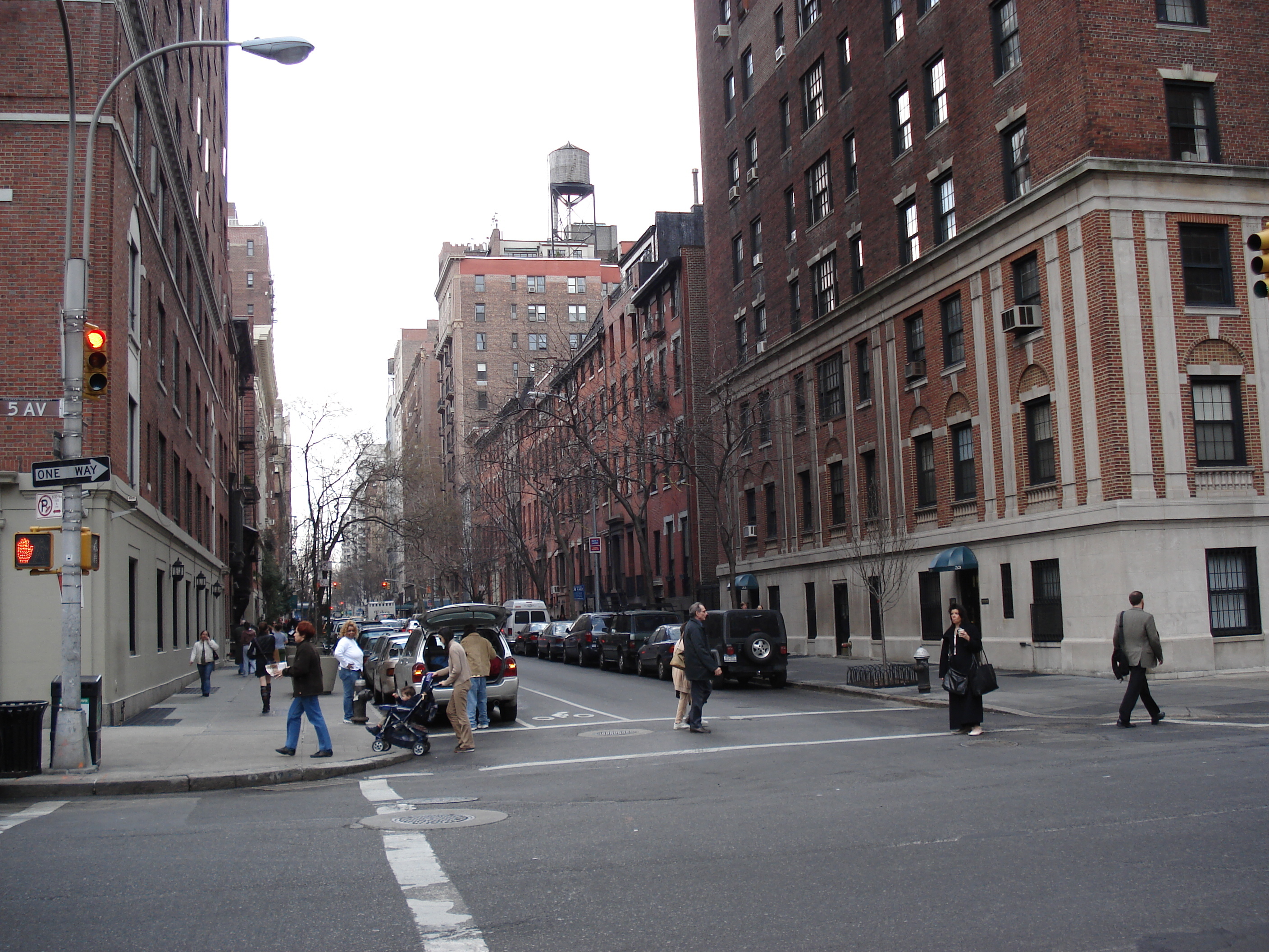 Photo États-Unis New York 5eme Avenue 2006-03 53