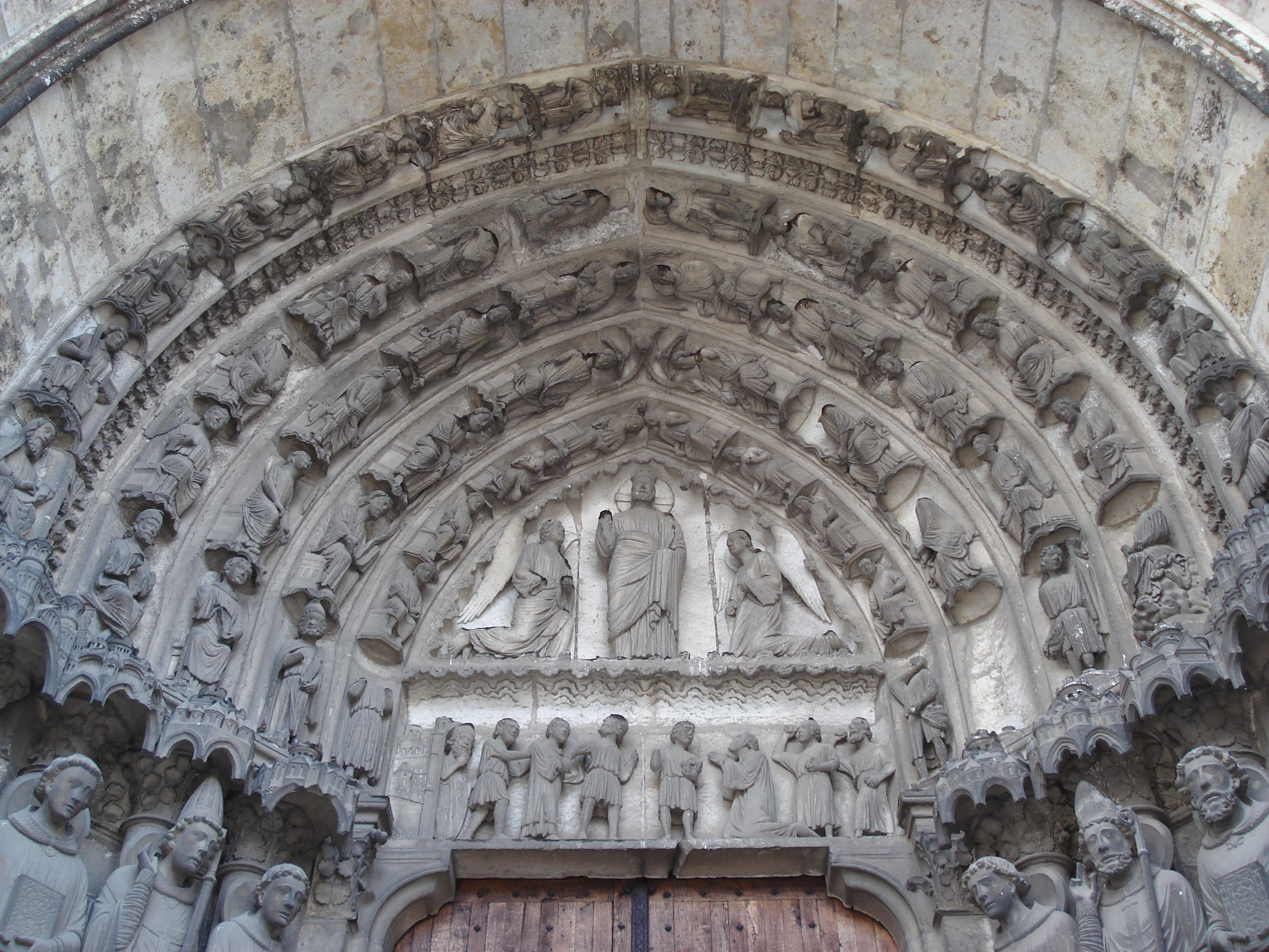 Photo France Chartres 2006-08 45