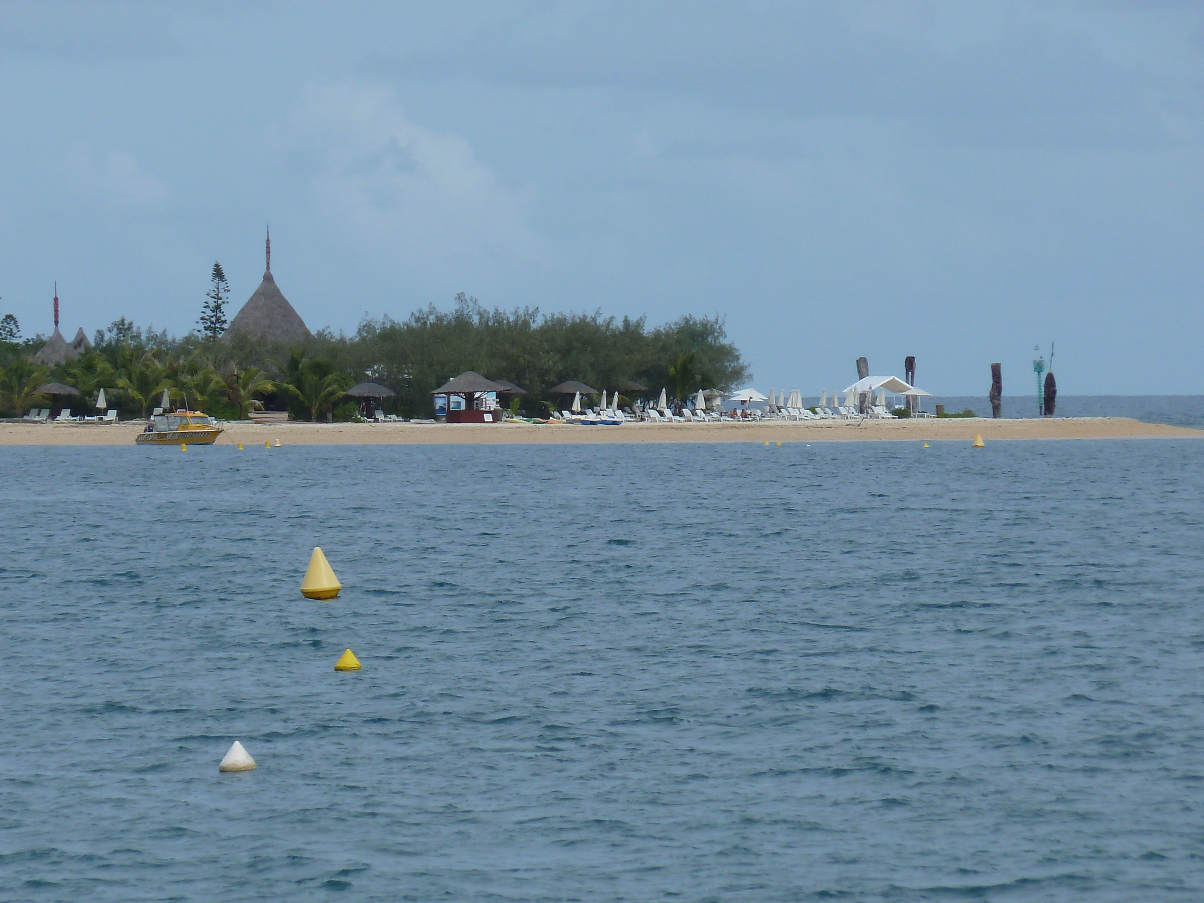Photo Nouvelle-Calédonie Nouméa Anse Vata 2010-05 20