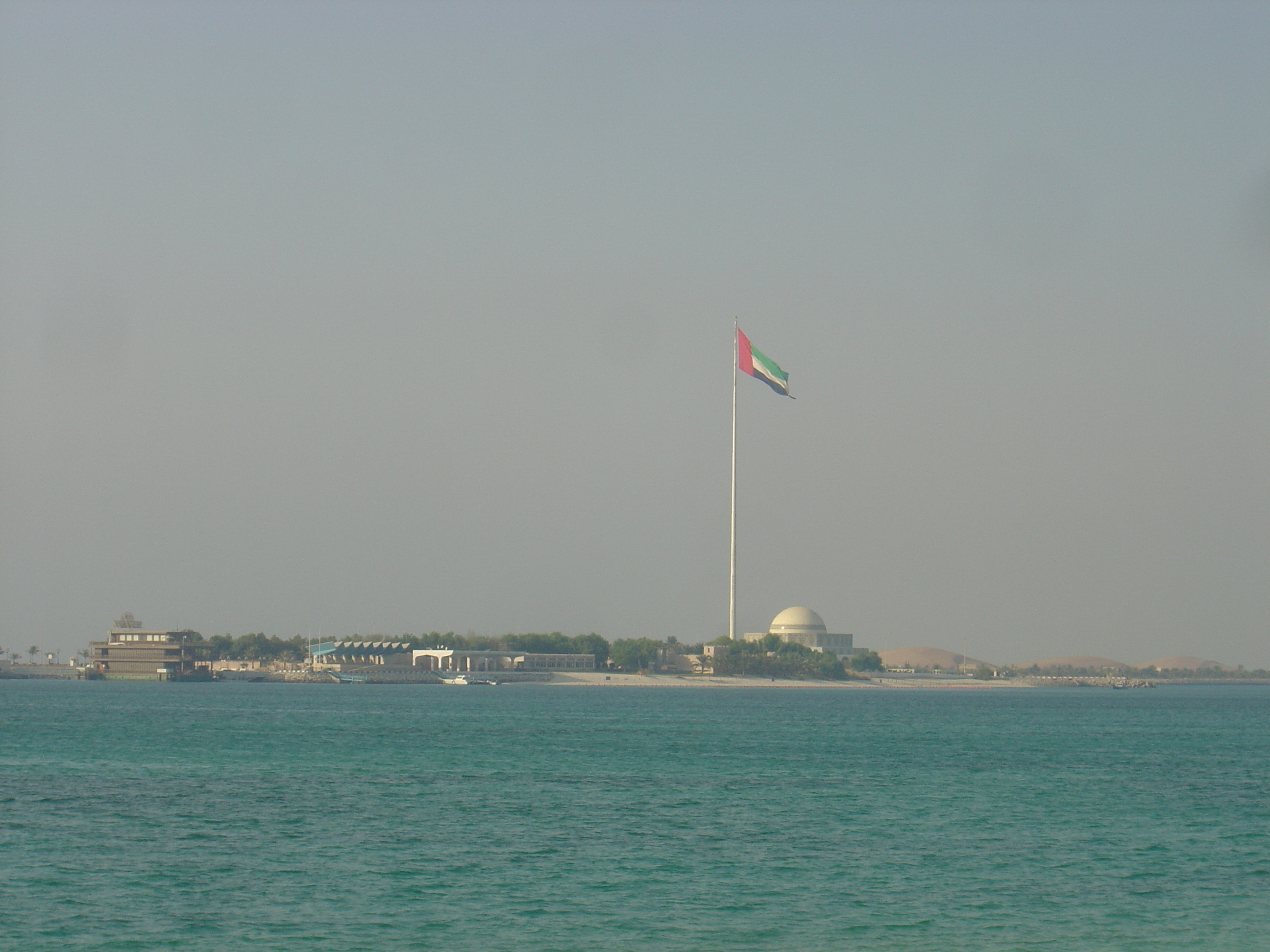 Photo Émirats arabes unis Abu Dhabi 2005-09 41