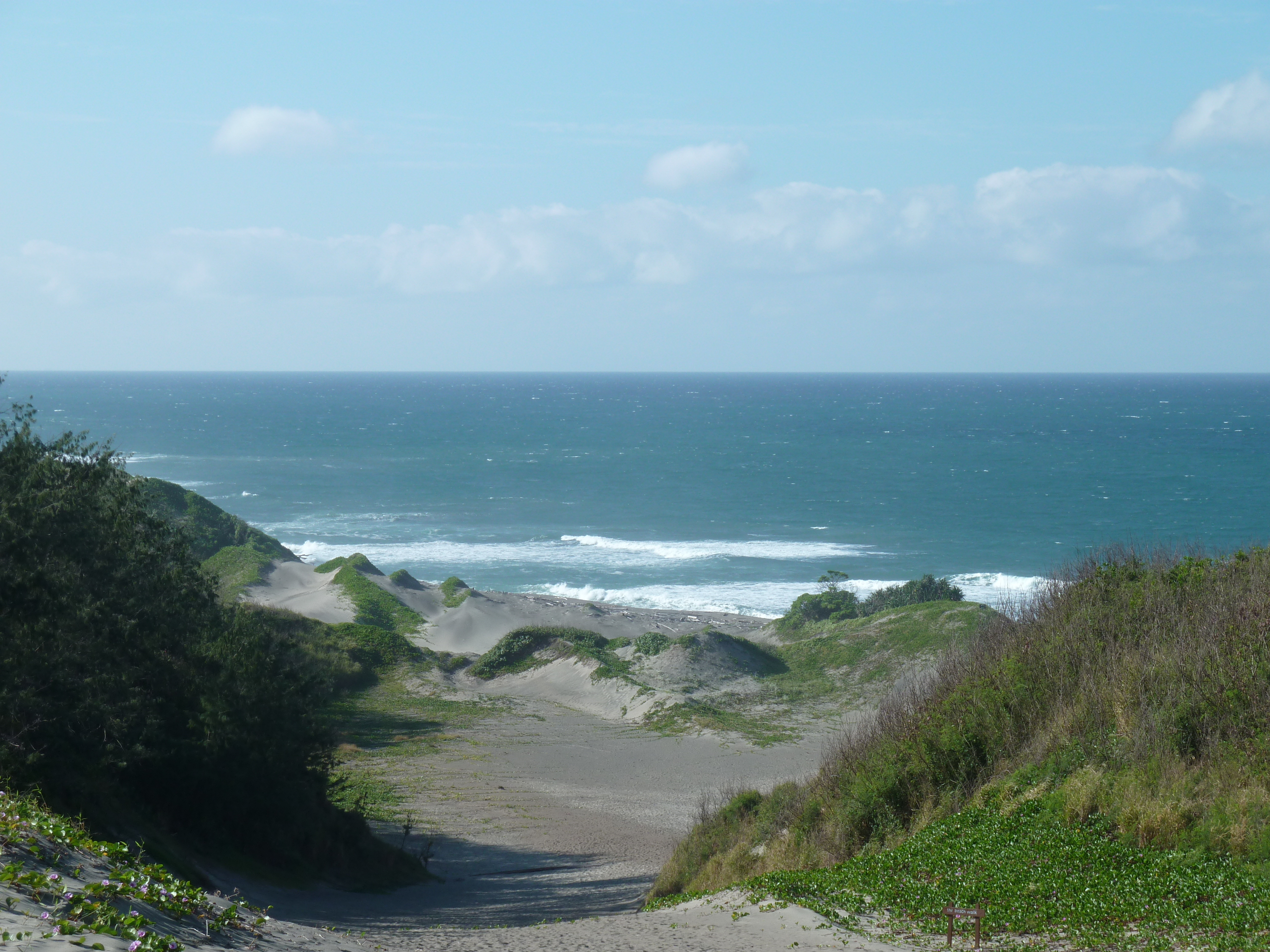 Photo Îles Fidji Parc des dunes de Sigatoka 2010-05 13