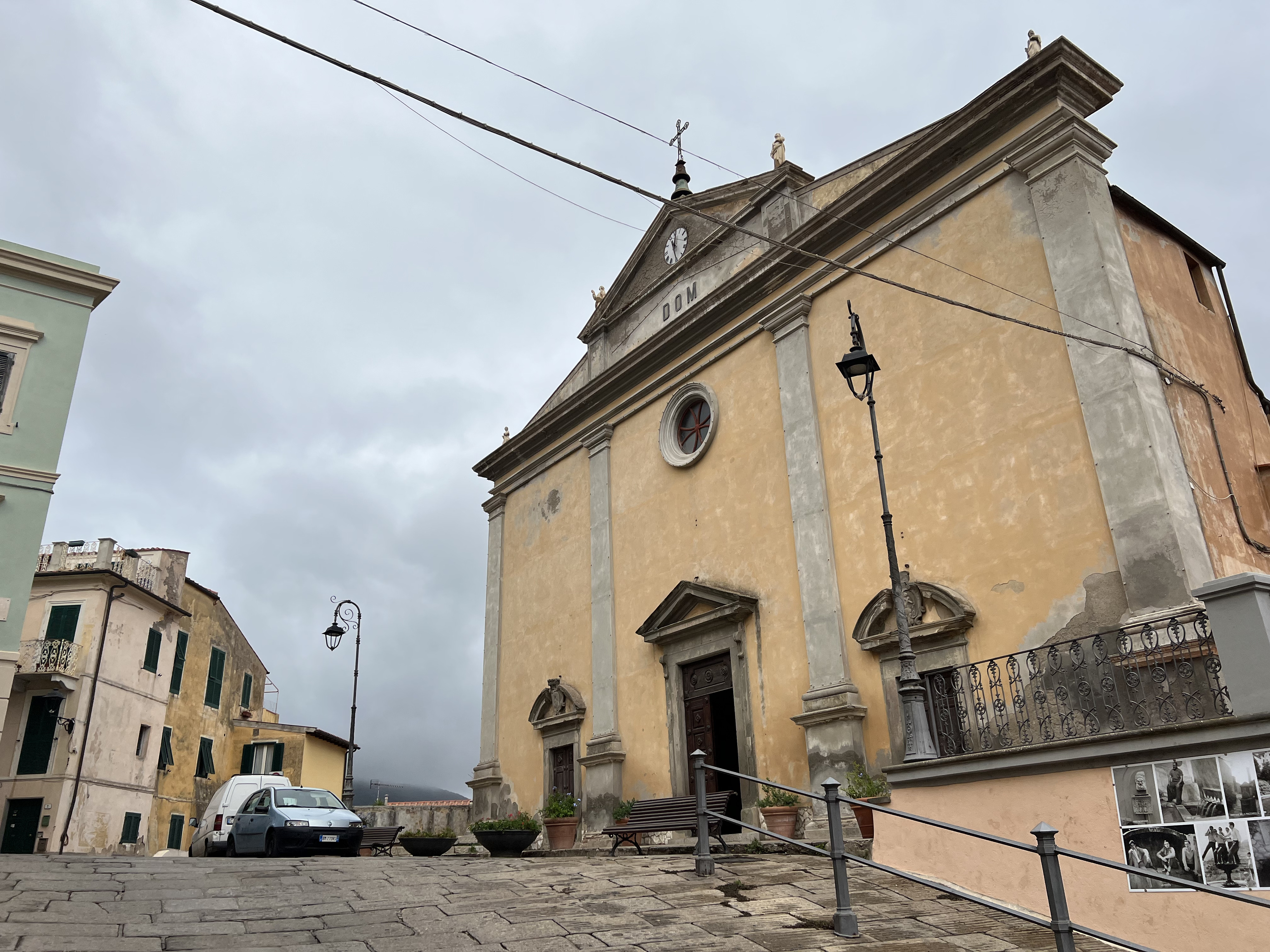 Photo Italie Ile d'Elbe 2021-09 22