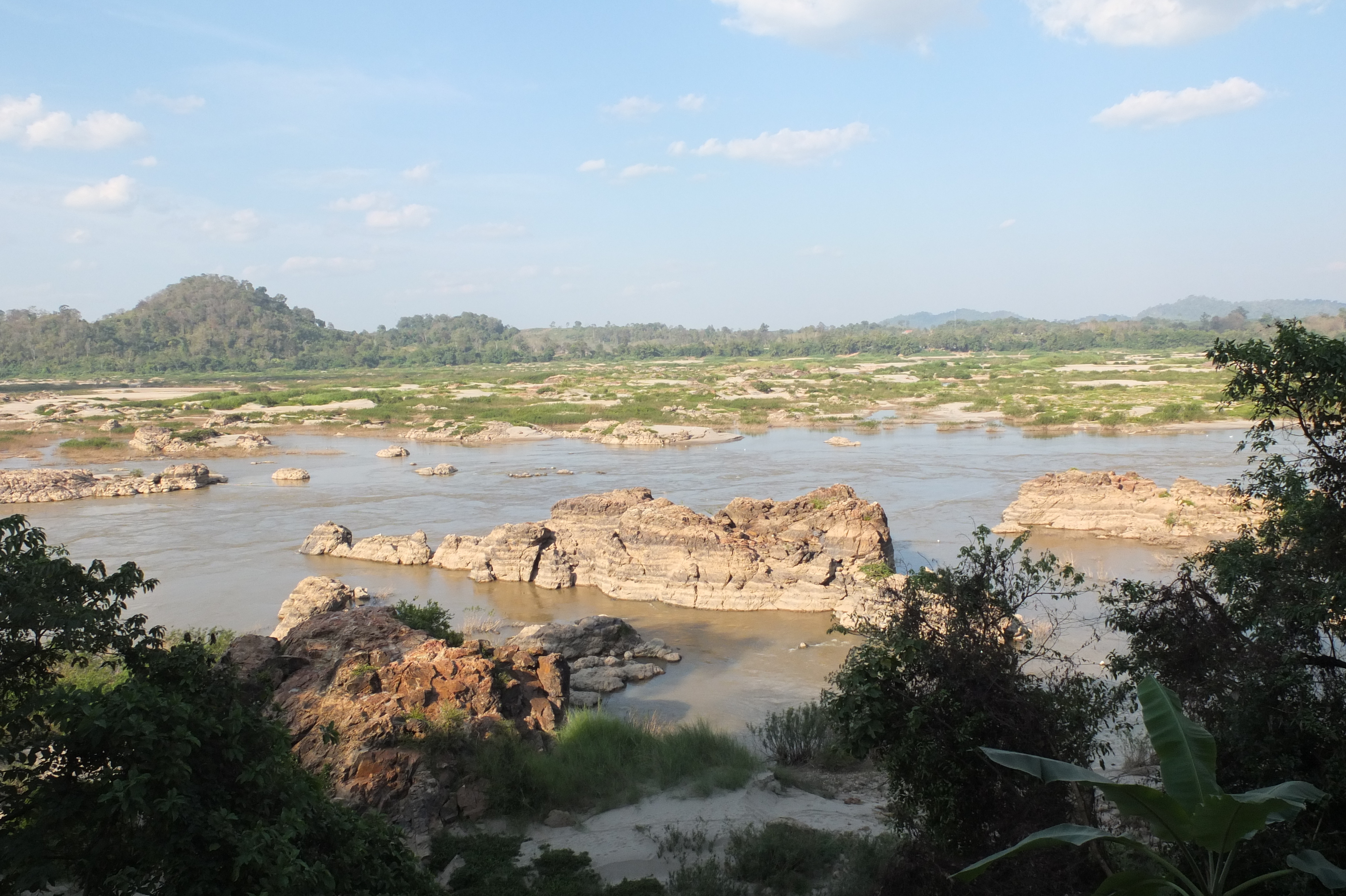 Photo Thaïlande Le Mekong 2012-12 12