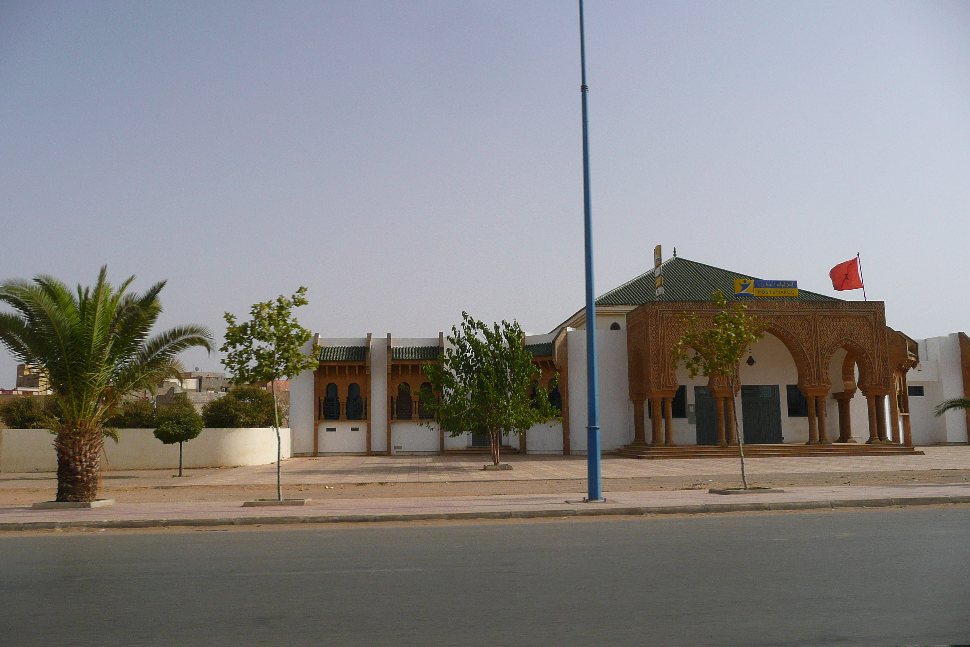 Photo Maroc Tiflet 2008-07 17