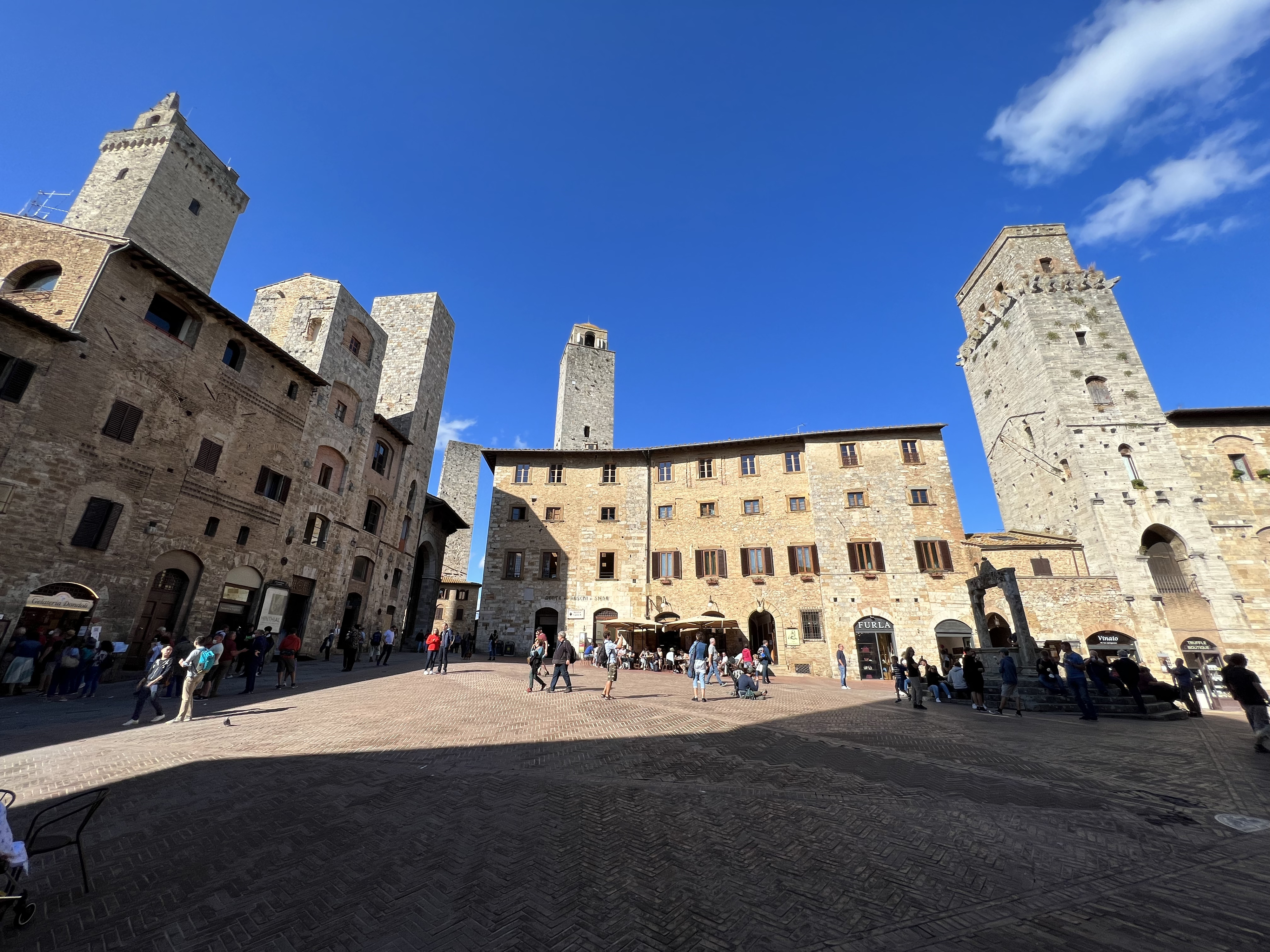 Photo Italie San Gimignano 2021-09 12