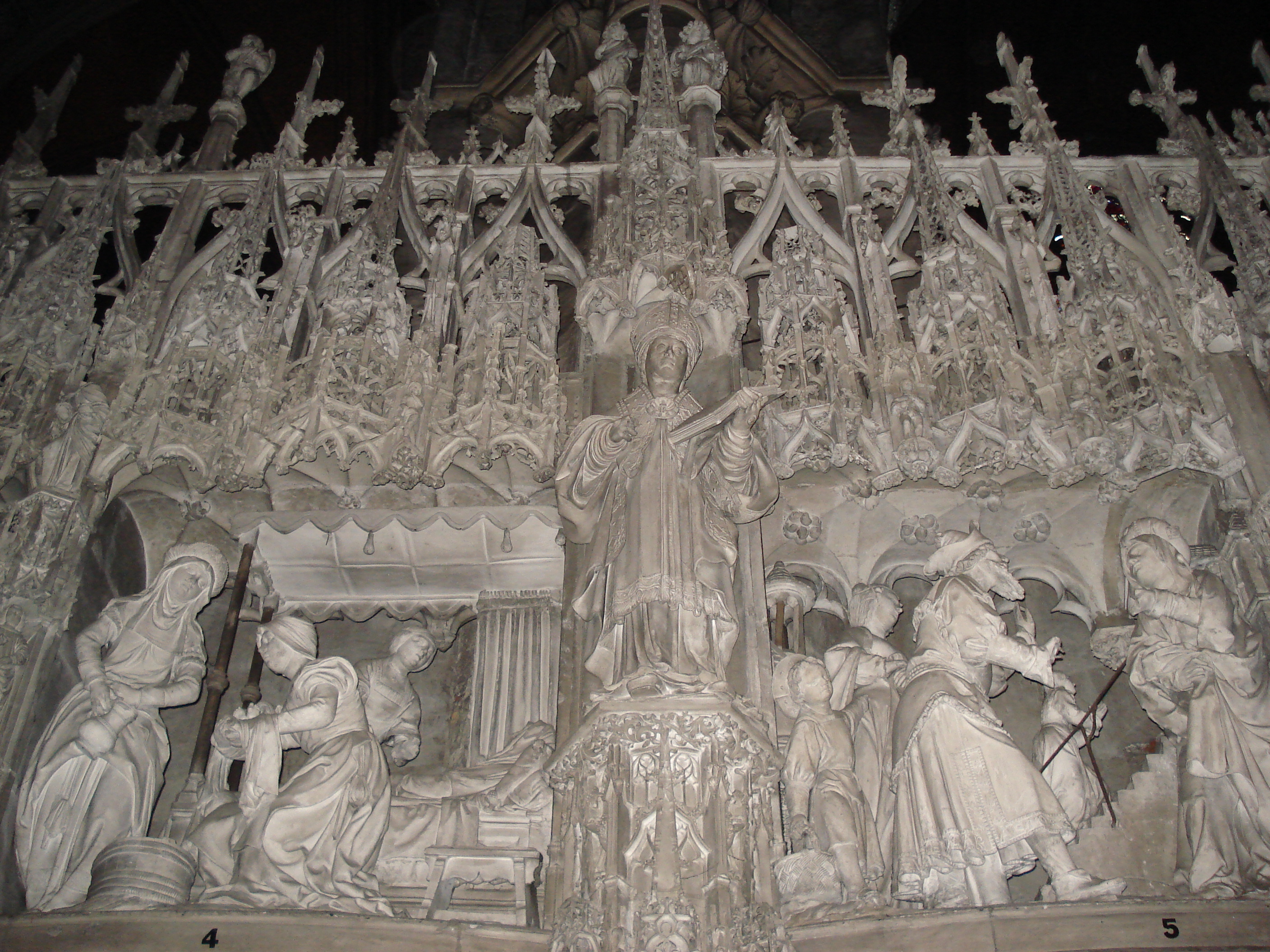 Photo France Chartres 2006-08 21