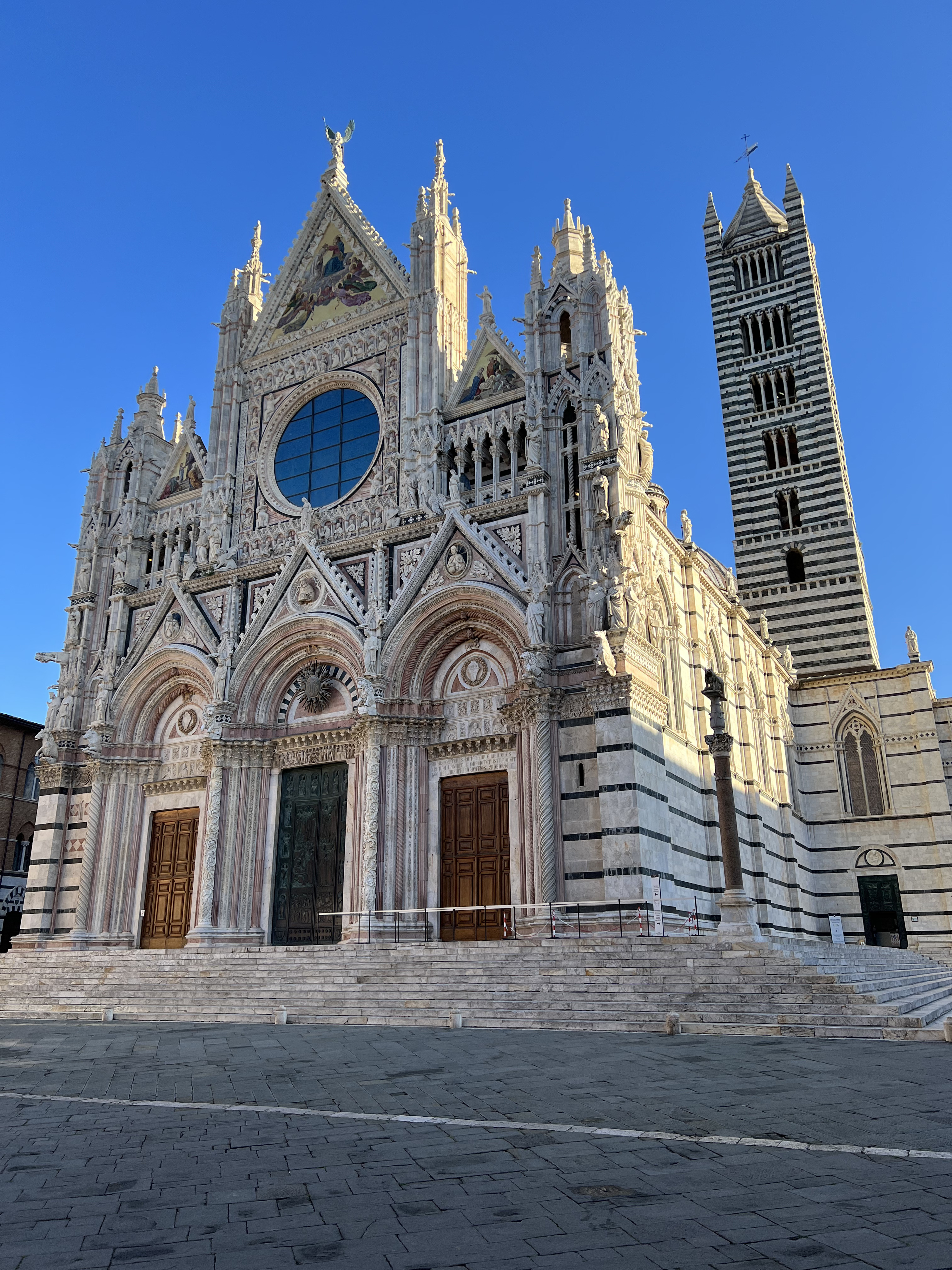 Photo Italie Sienne Cathédrale de Sienne 2021-09 49