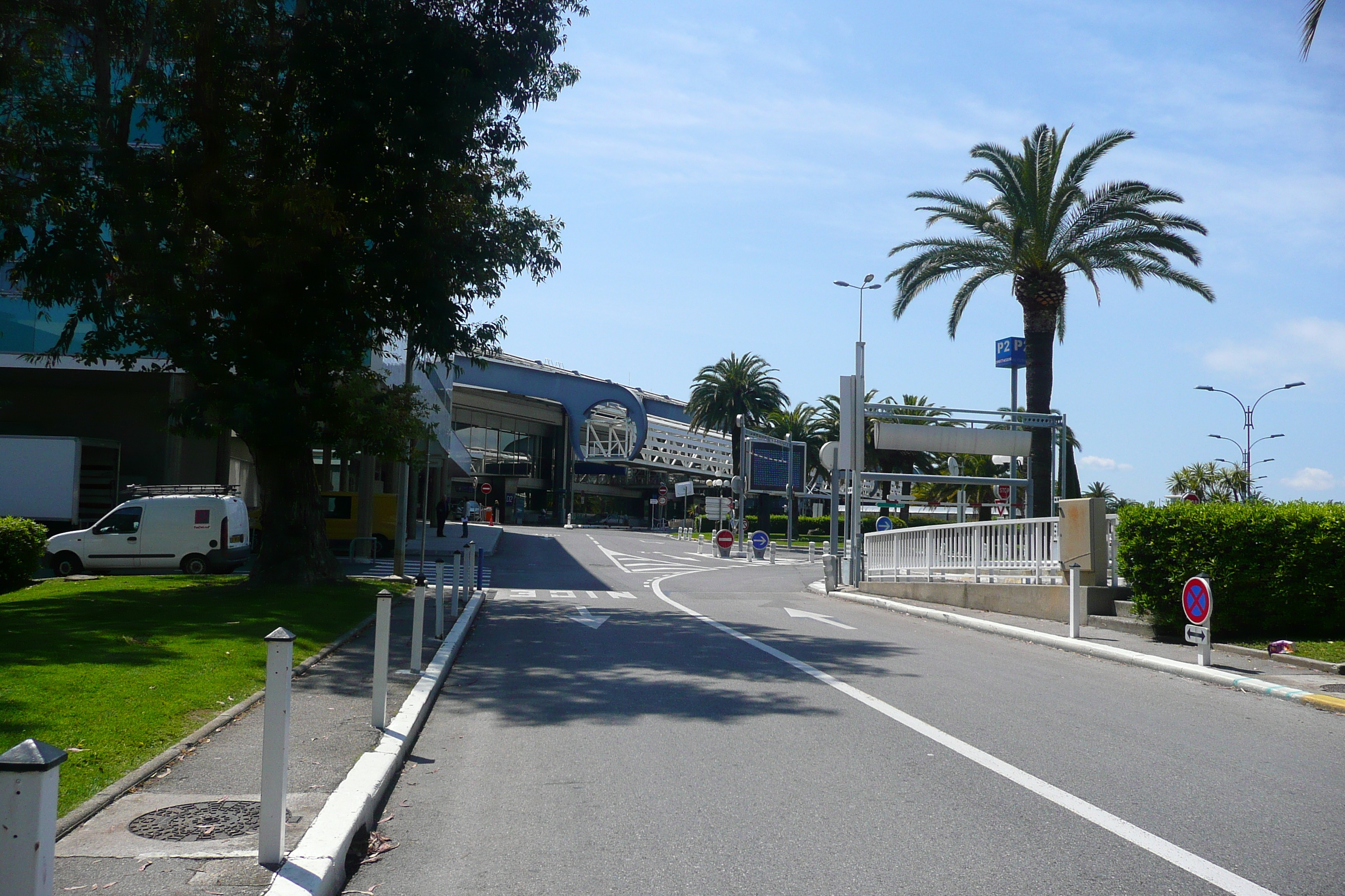 Photo France Aéroport de Nice 2008-04 8