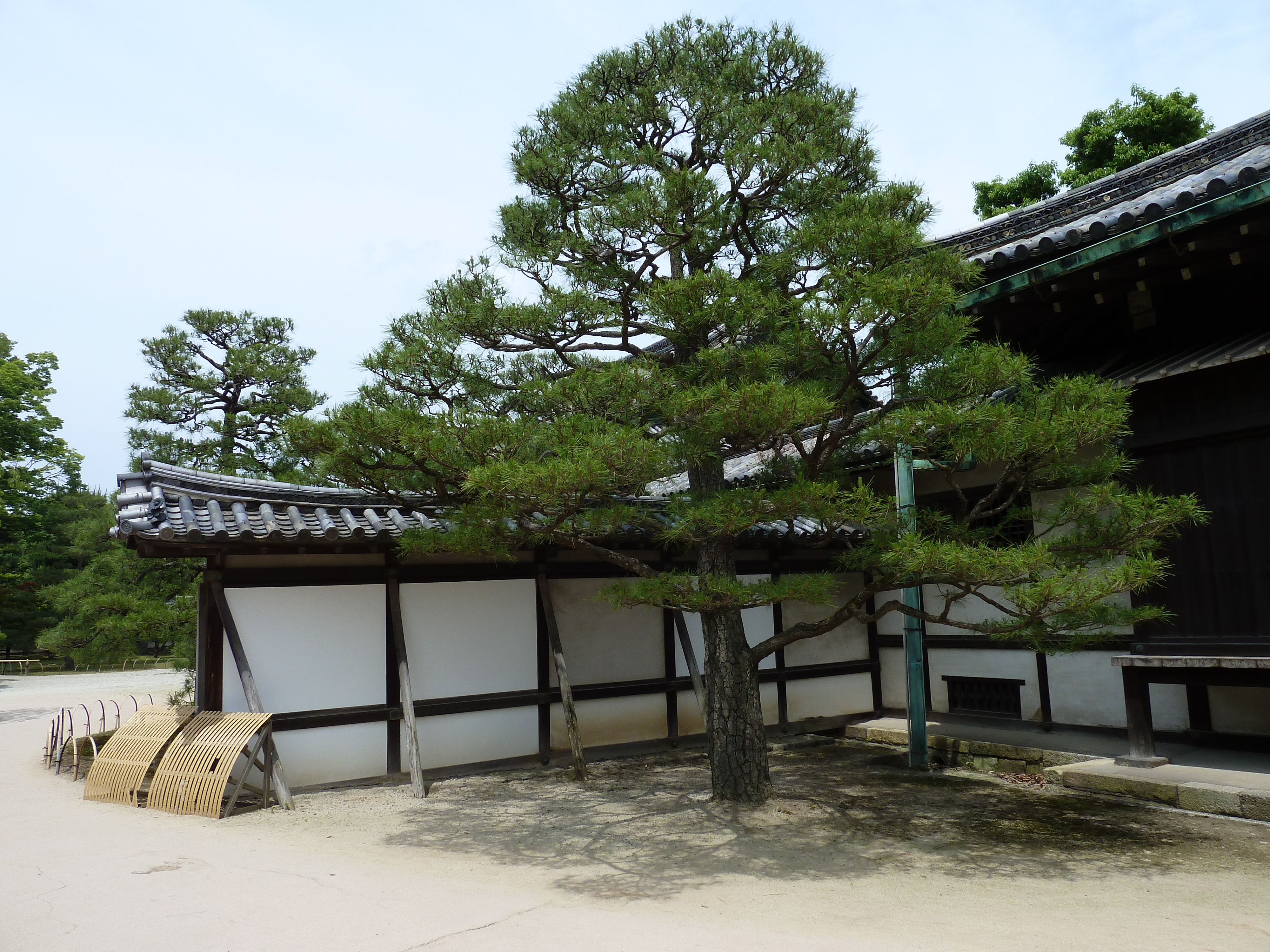Photo Japon Kyoto Château Nijo 2010-06 76