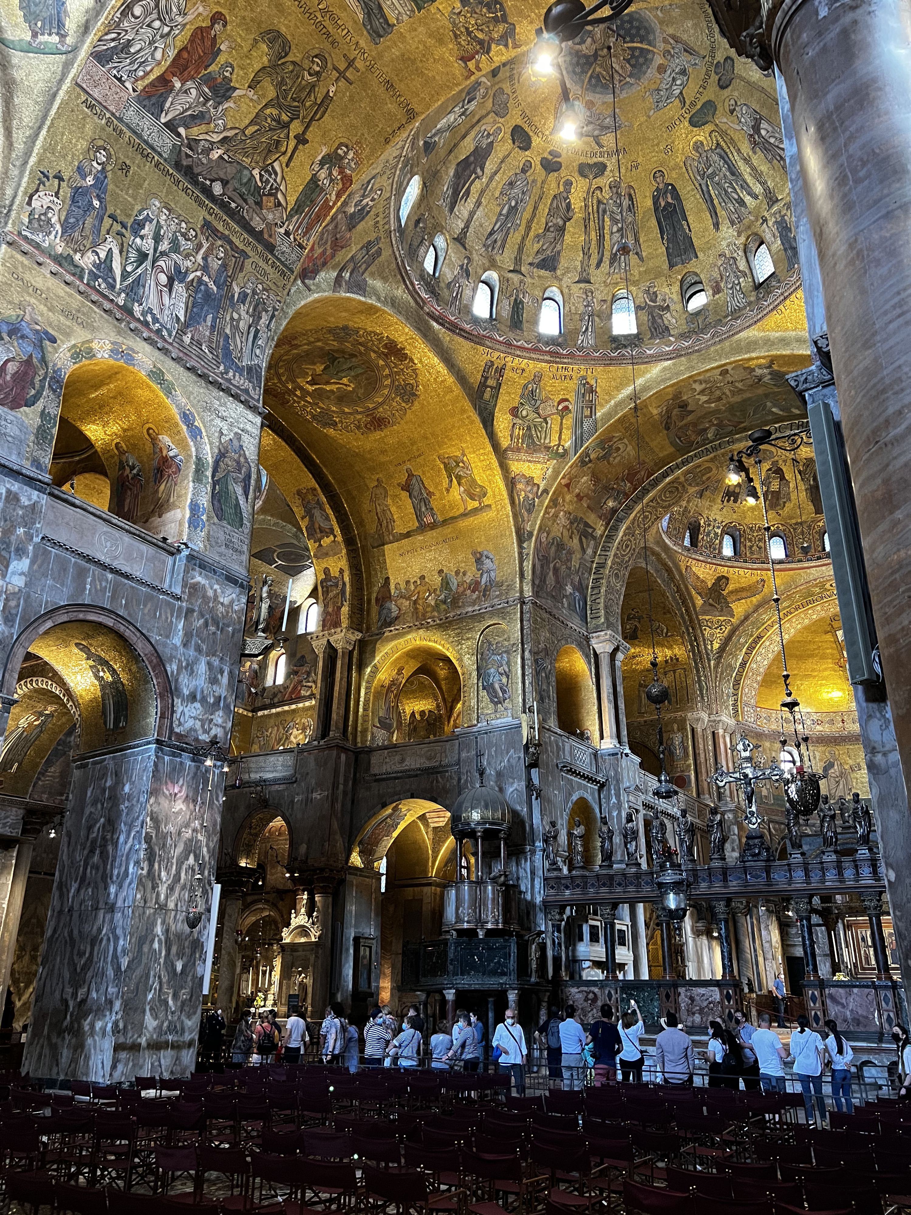 Photo Italie Venise Basilique Saint-Marc 2022-05 295