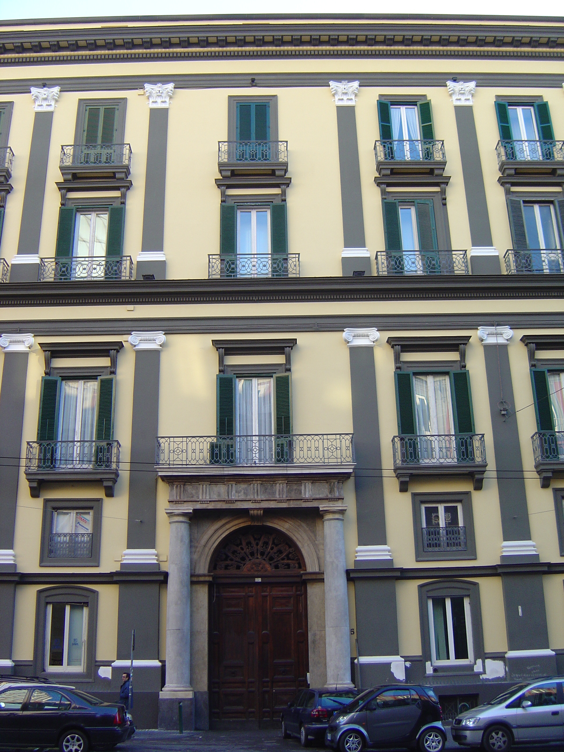 Photo Italie Naples 2004-11 89