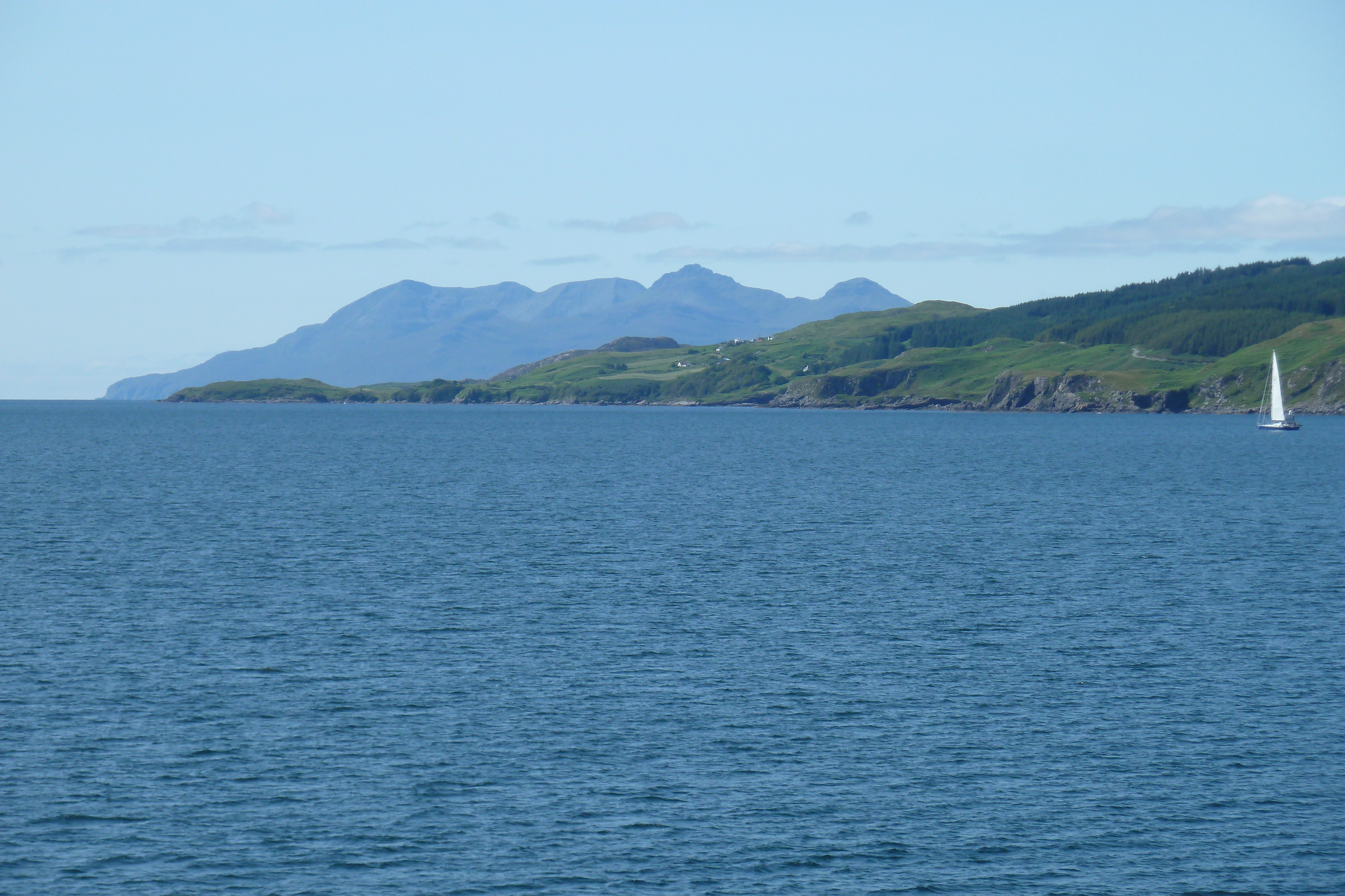 Photo Royaume-Uni Écosse Mallaig 2011-07 39