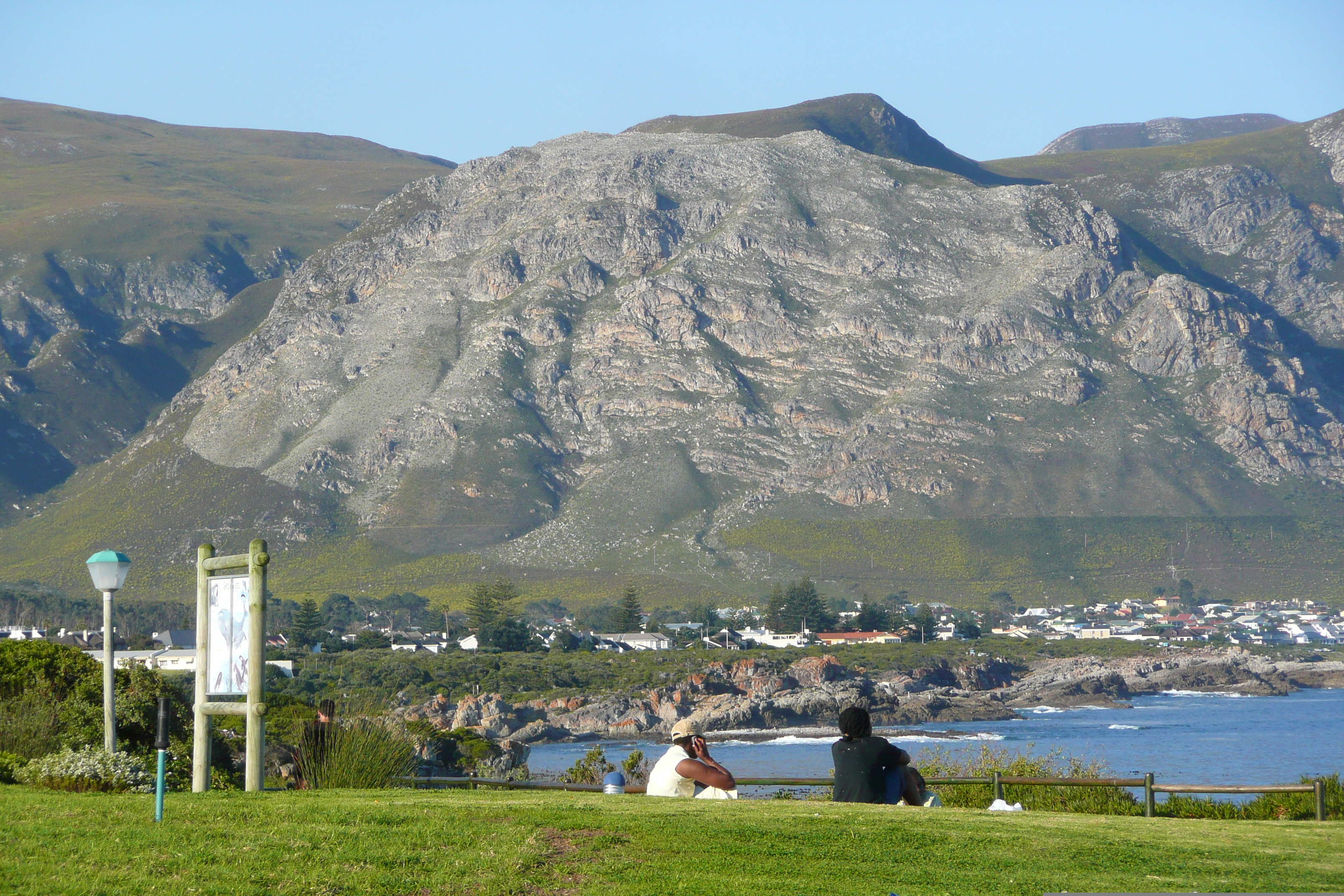 Photo Afrique du Sud Harmanus 2008-09 210
