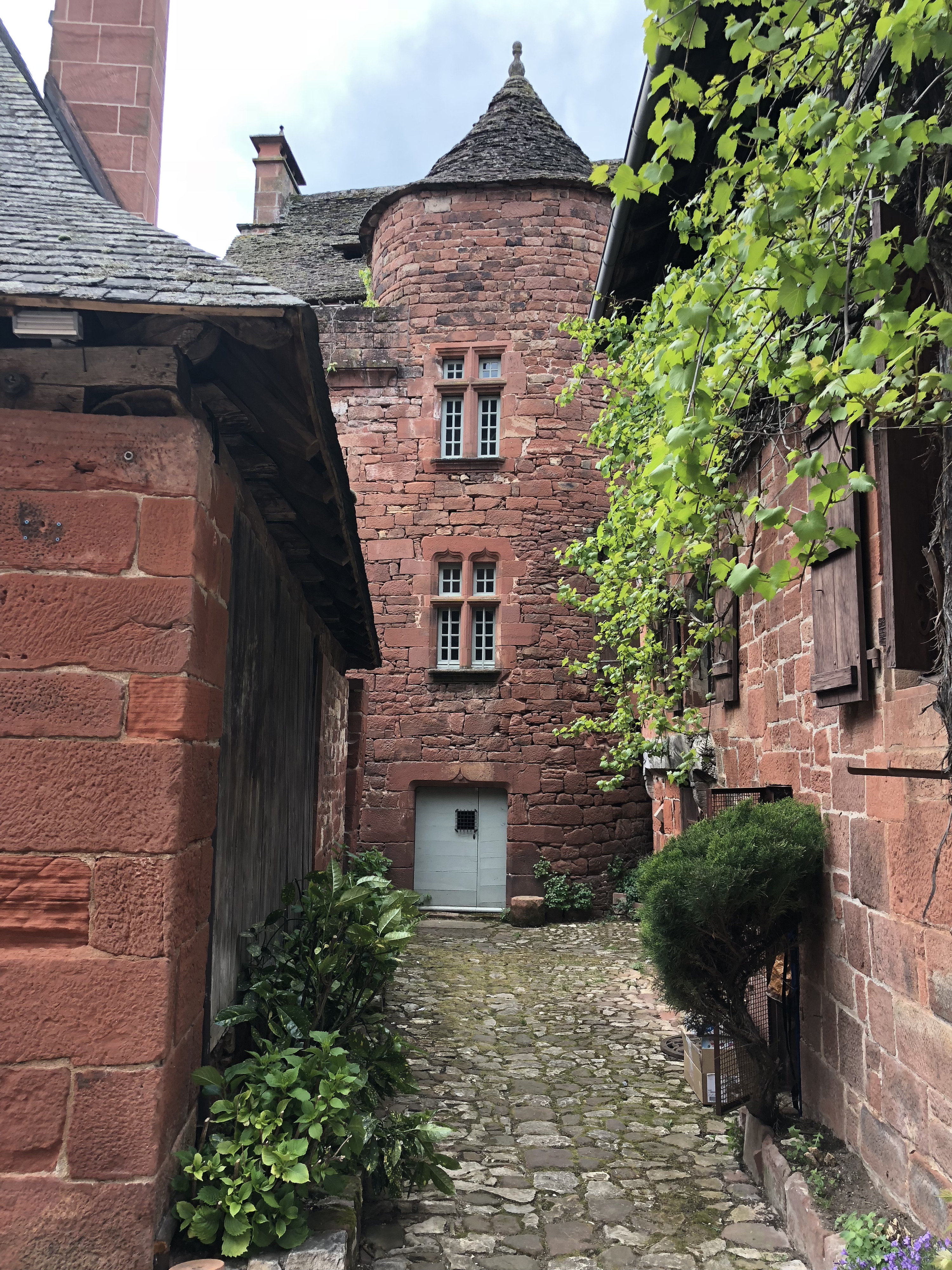 Photo France Collonges la Rouge 2018-04 61