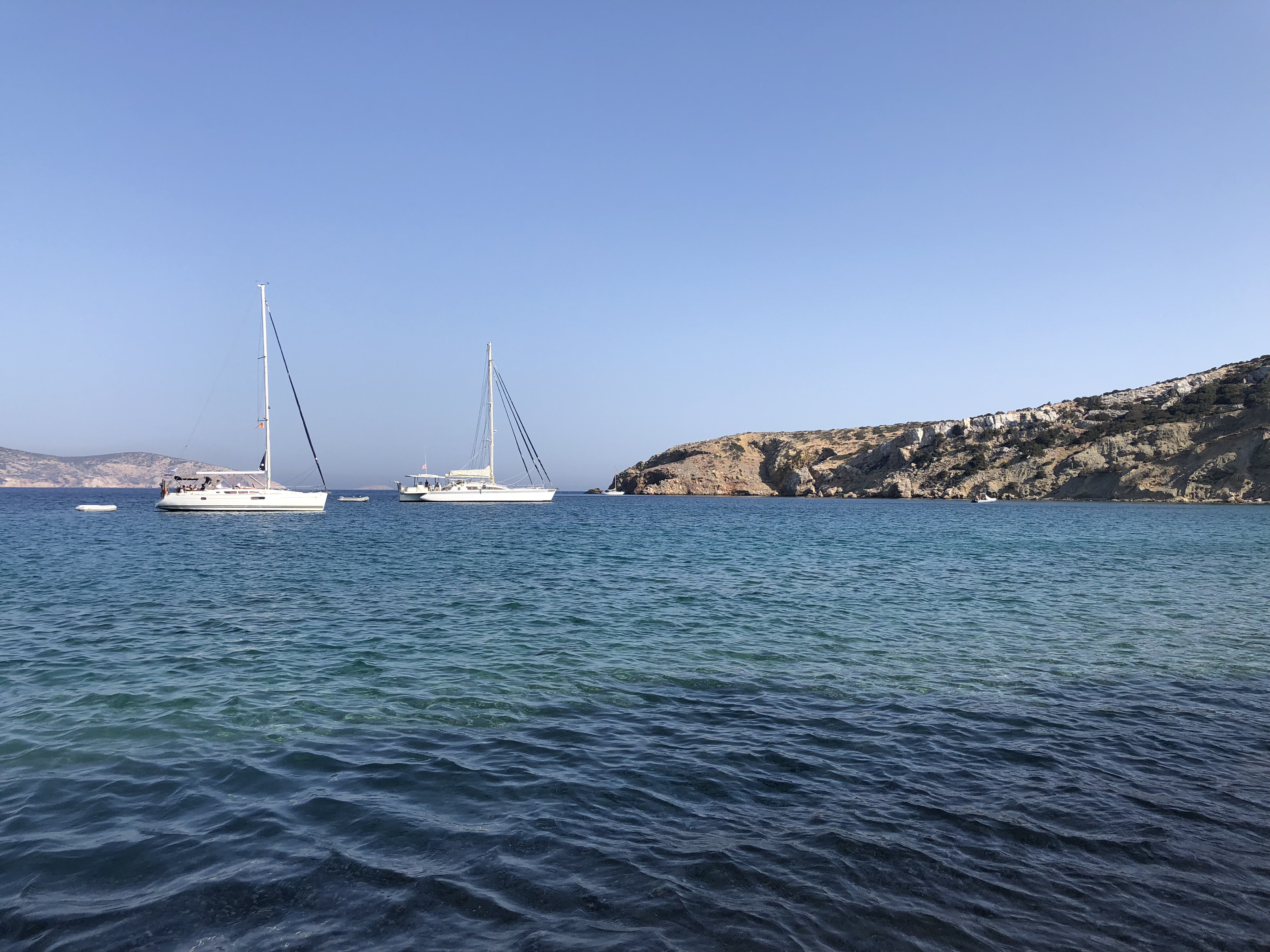 Photo Grèce Kato Koufonissi 2018-07 7