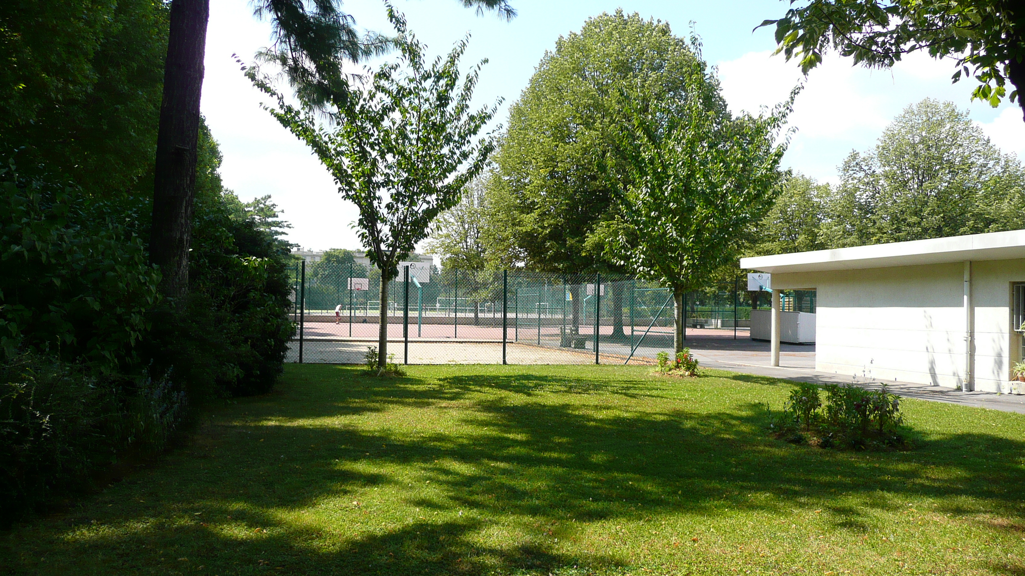 Photo France Paris Maréchaux ouest de Paris 2007-08 115