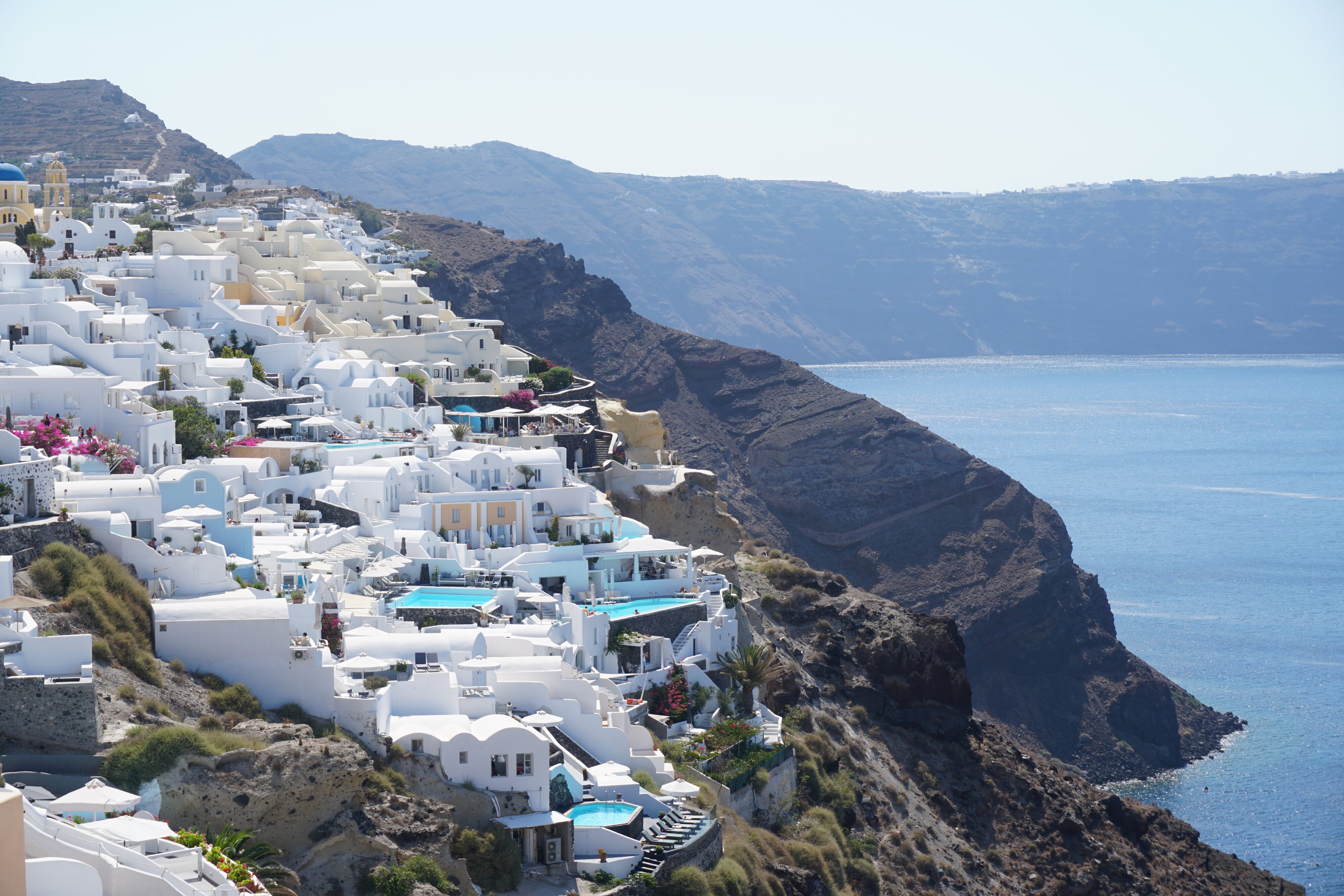 Photo Grèce Santorin Oia 2016-07 58