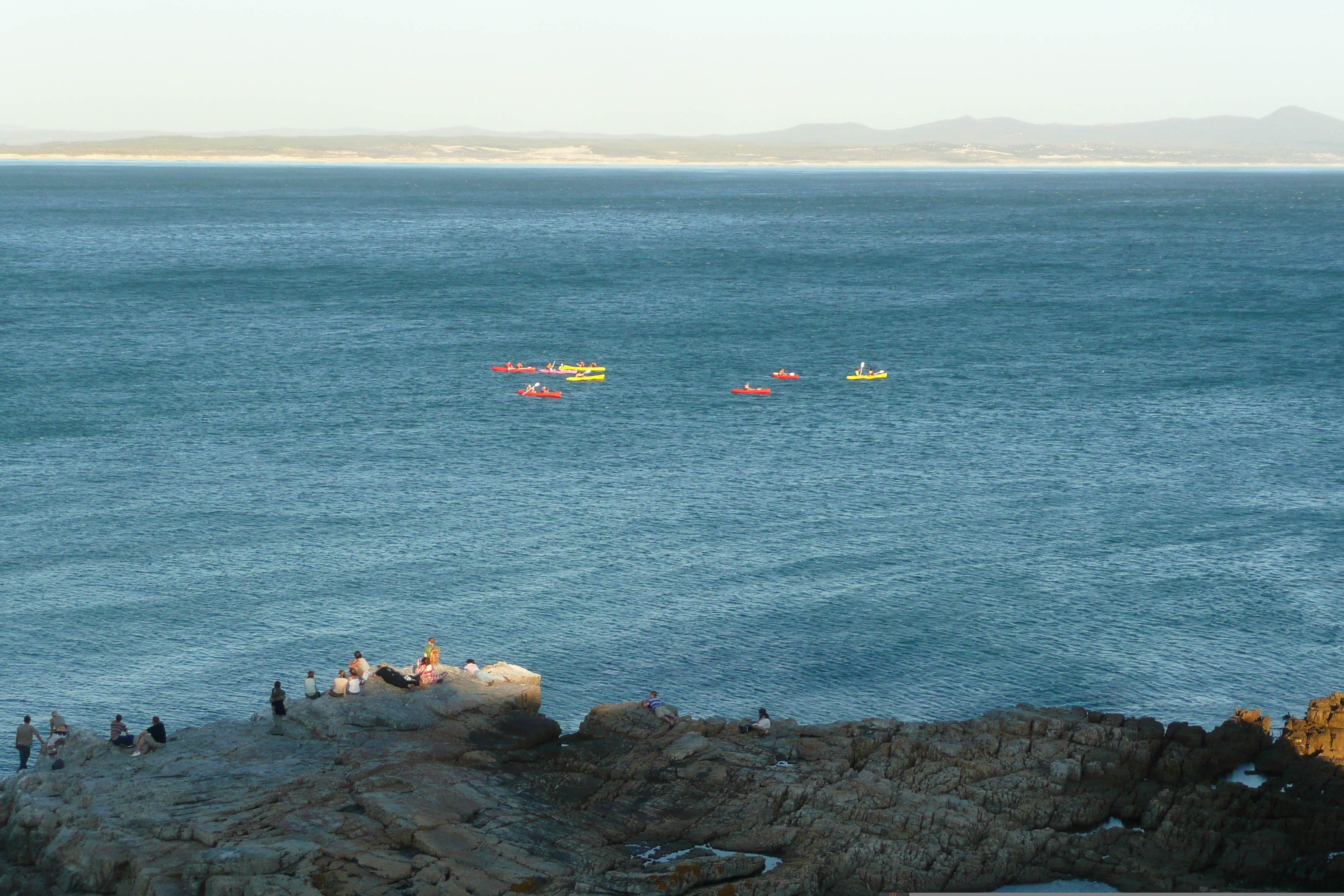 Photo Afrique du Sud Harmanus 2008-09 179