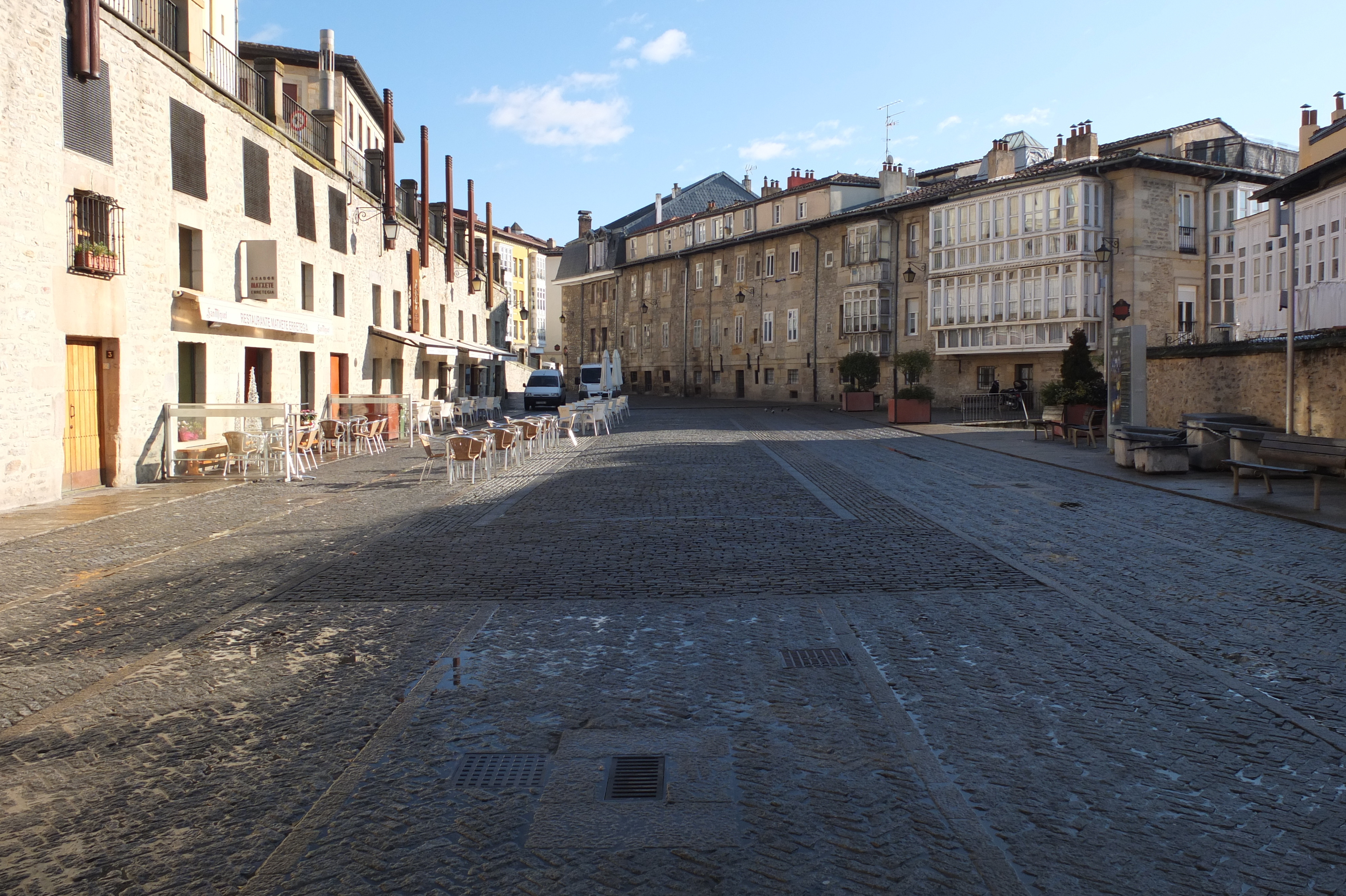 Photo Espagne Vitoria Gasteiz 2013-01 11