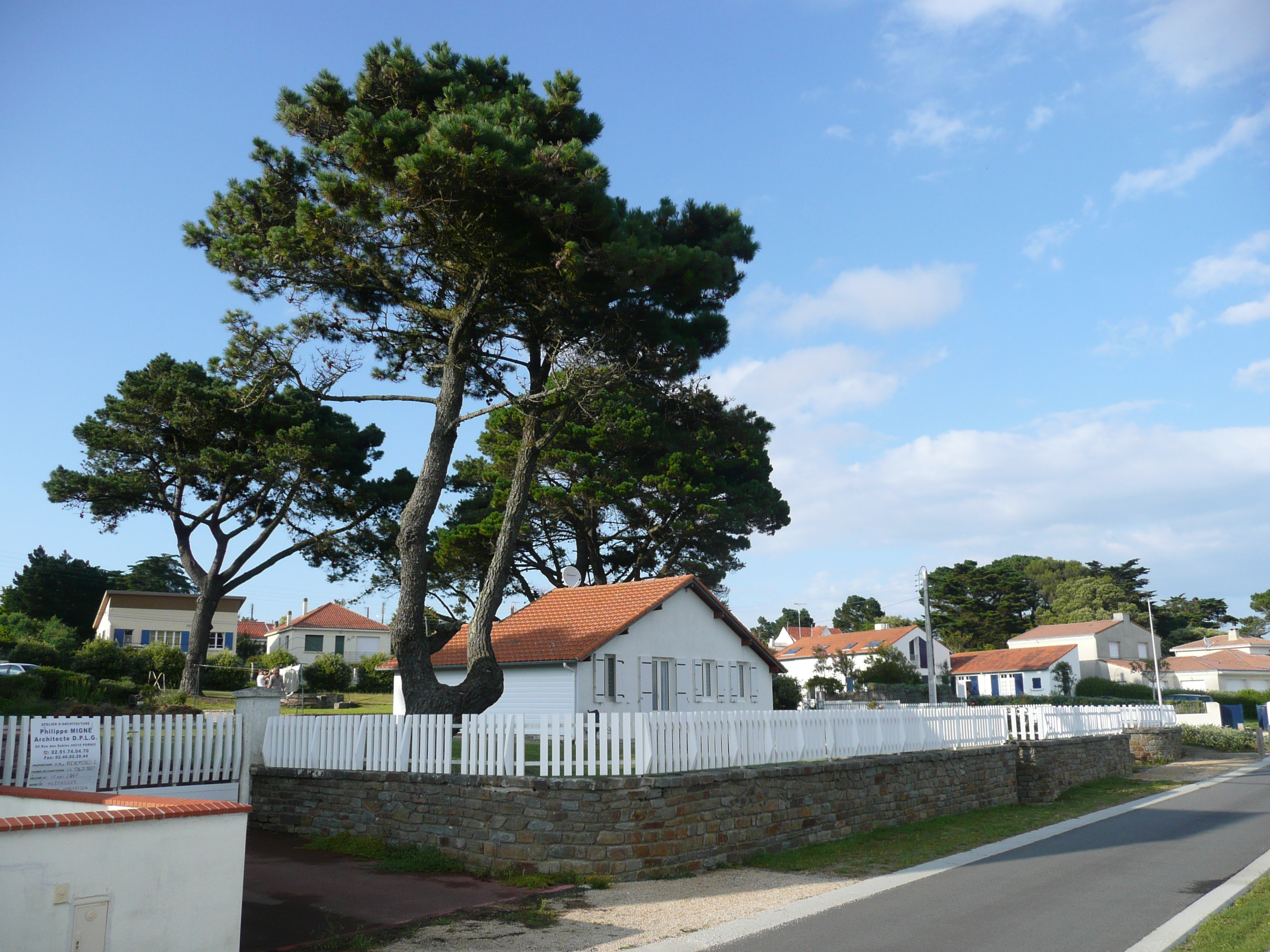 Photo France Préfailles Préfailles à Port Meuleu 2007-07 69