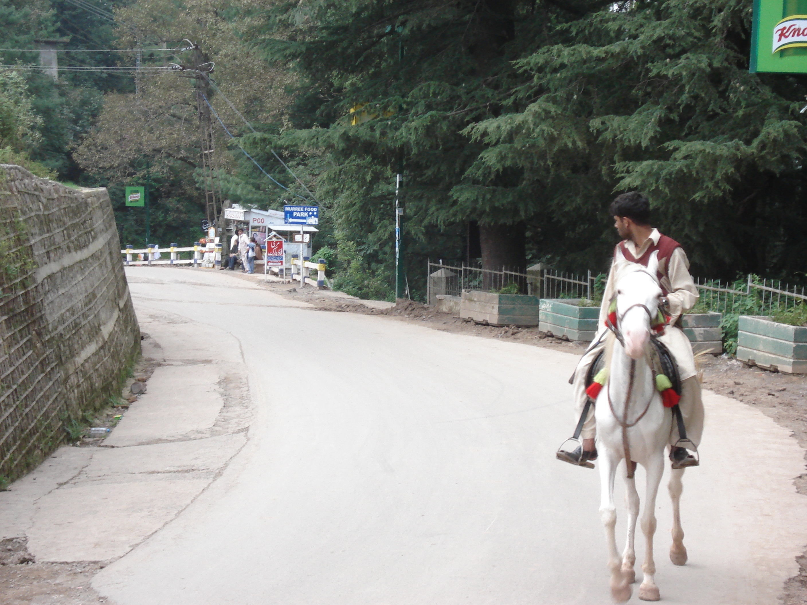 Photo Pakistan Murree 2006-08 75