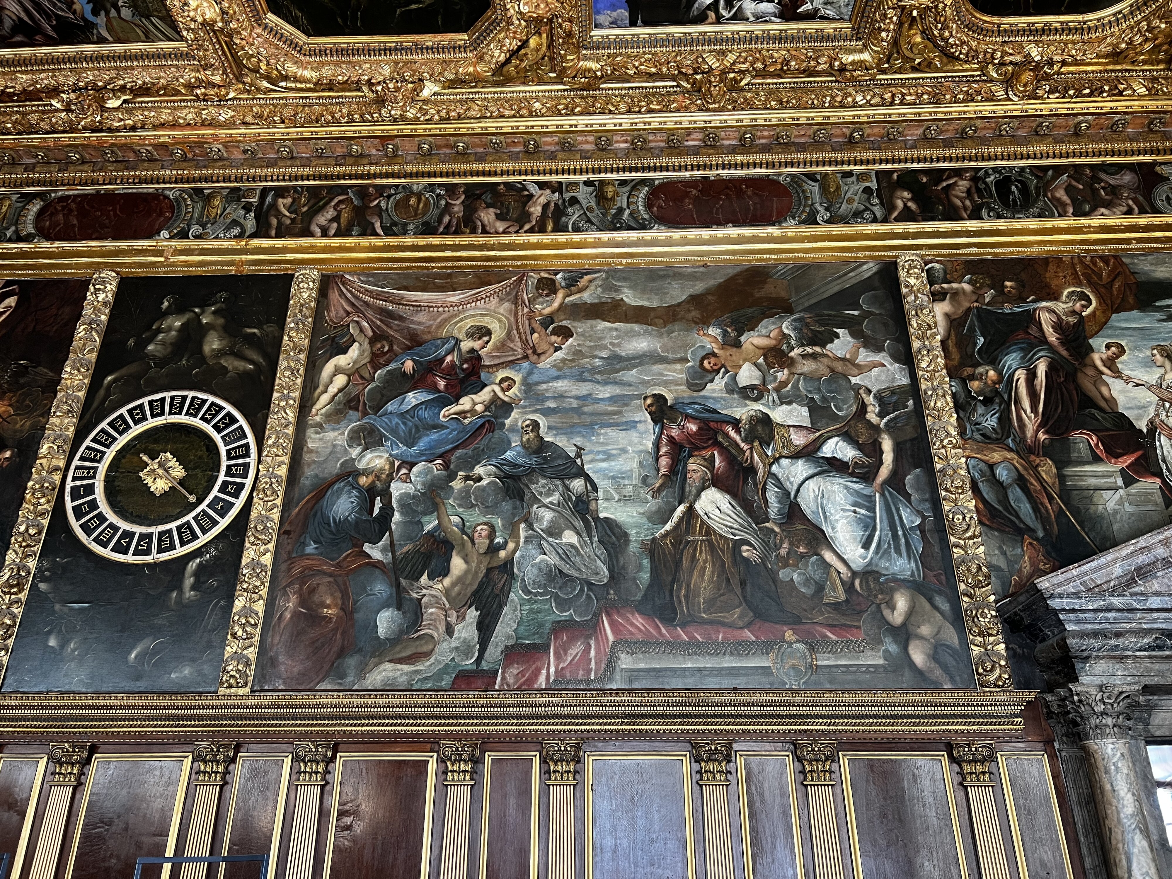 Photo Italie Venise Palais des Doges 2022-05 191