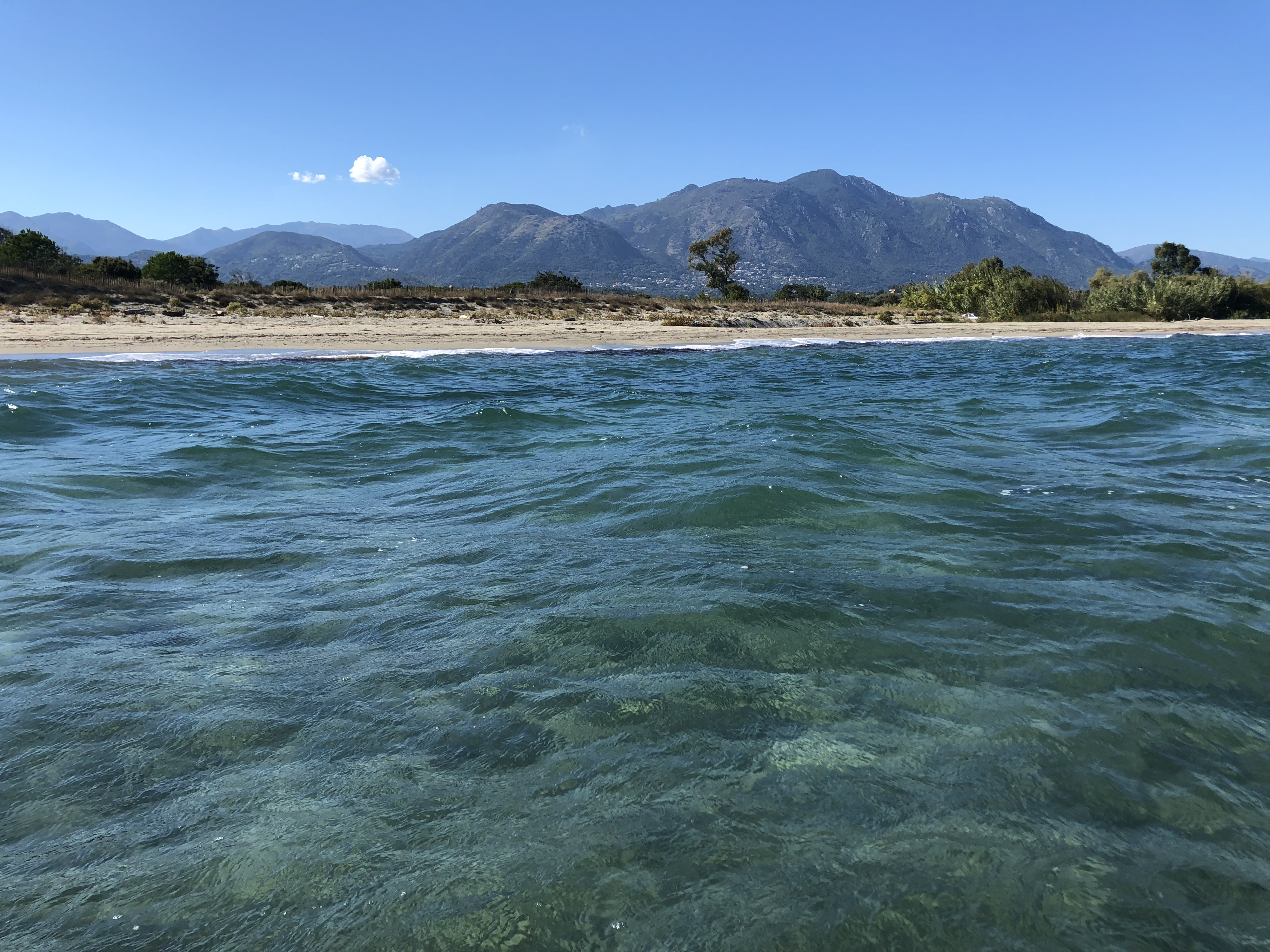 Photo France Corse San Giuliano 2018-09 21