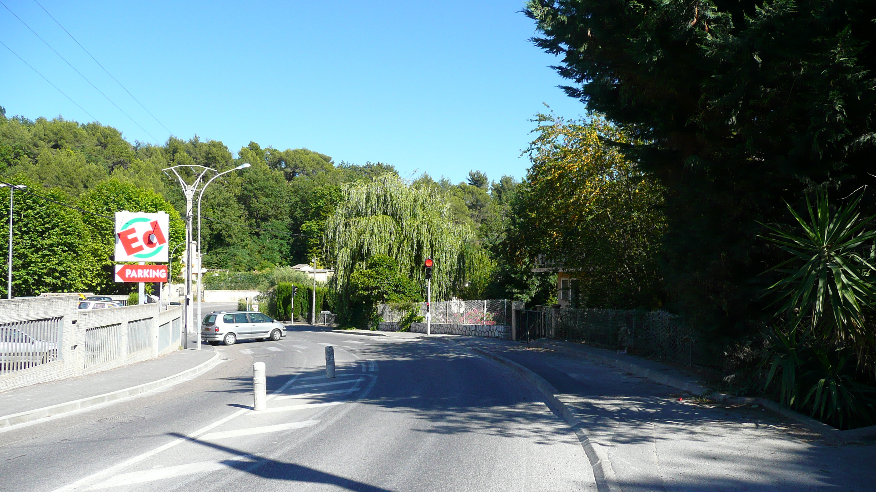 Photo France La Gaude 2007-07 7