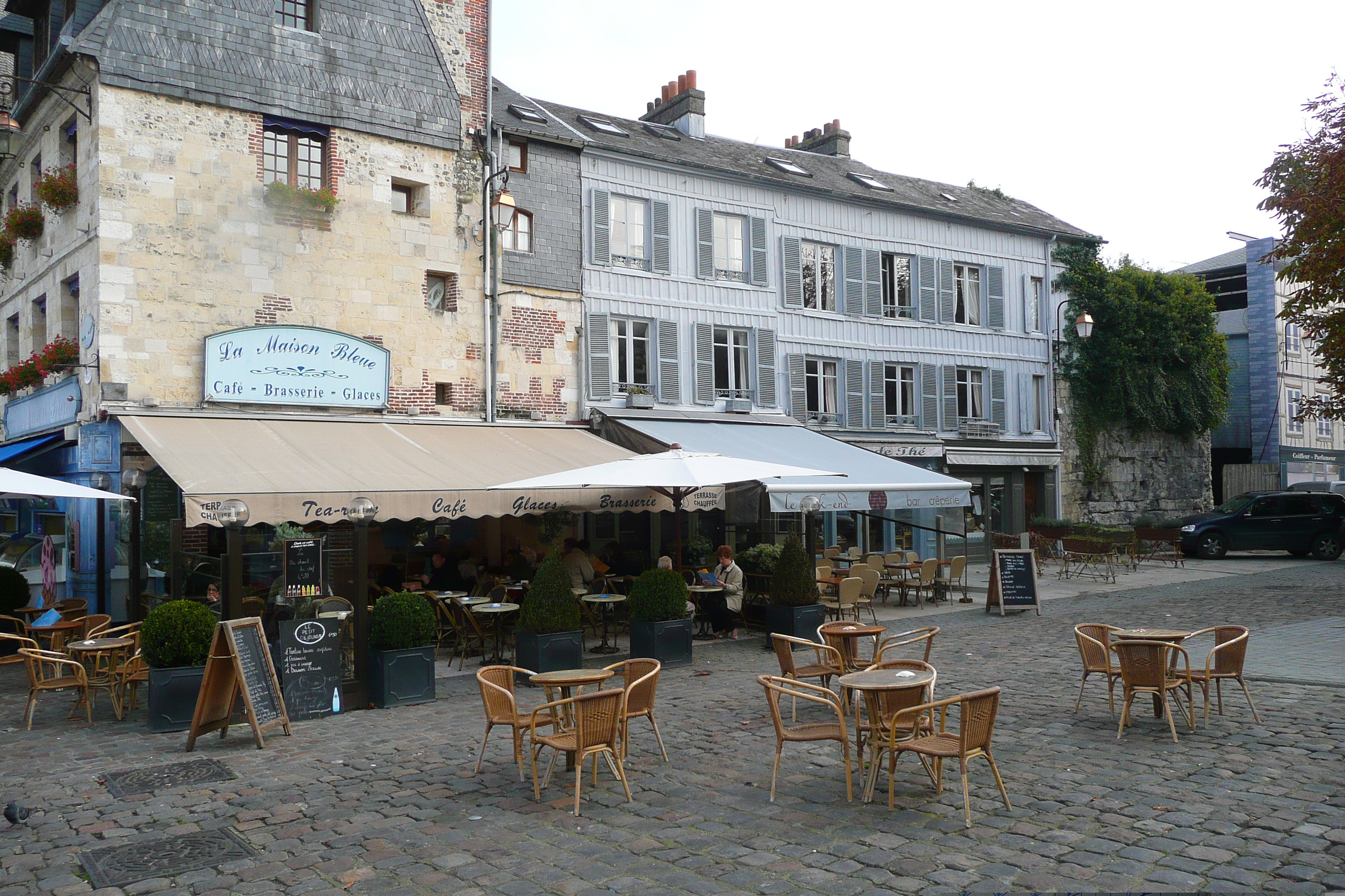 Photo France Honfleur 2008-10 86