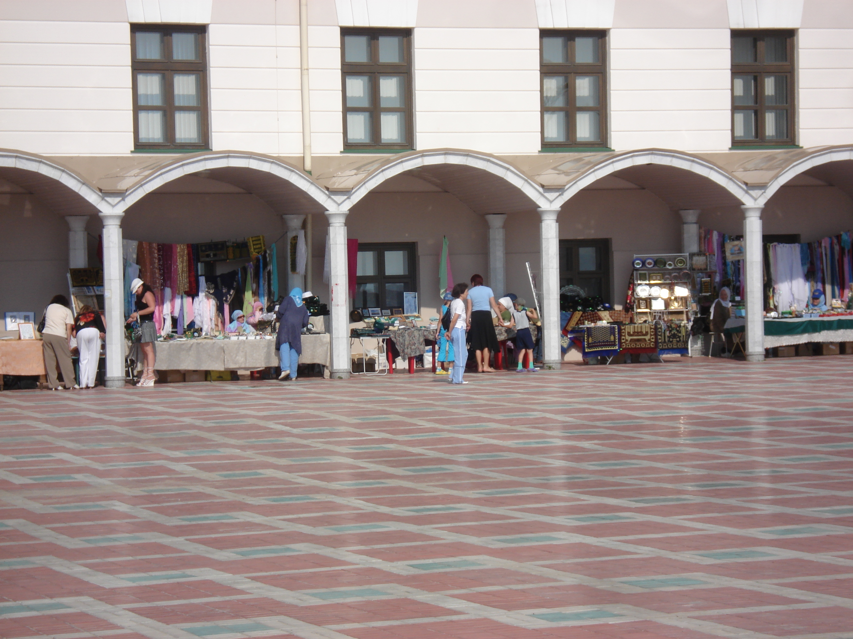 Photo Russie Kazan Kremlin 2006-07 34