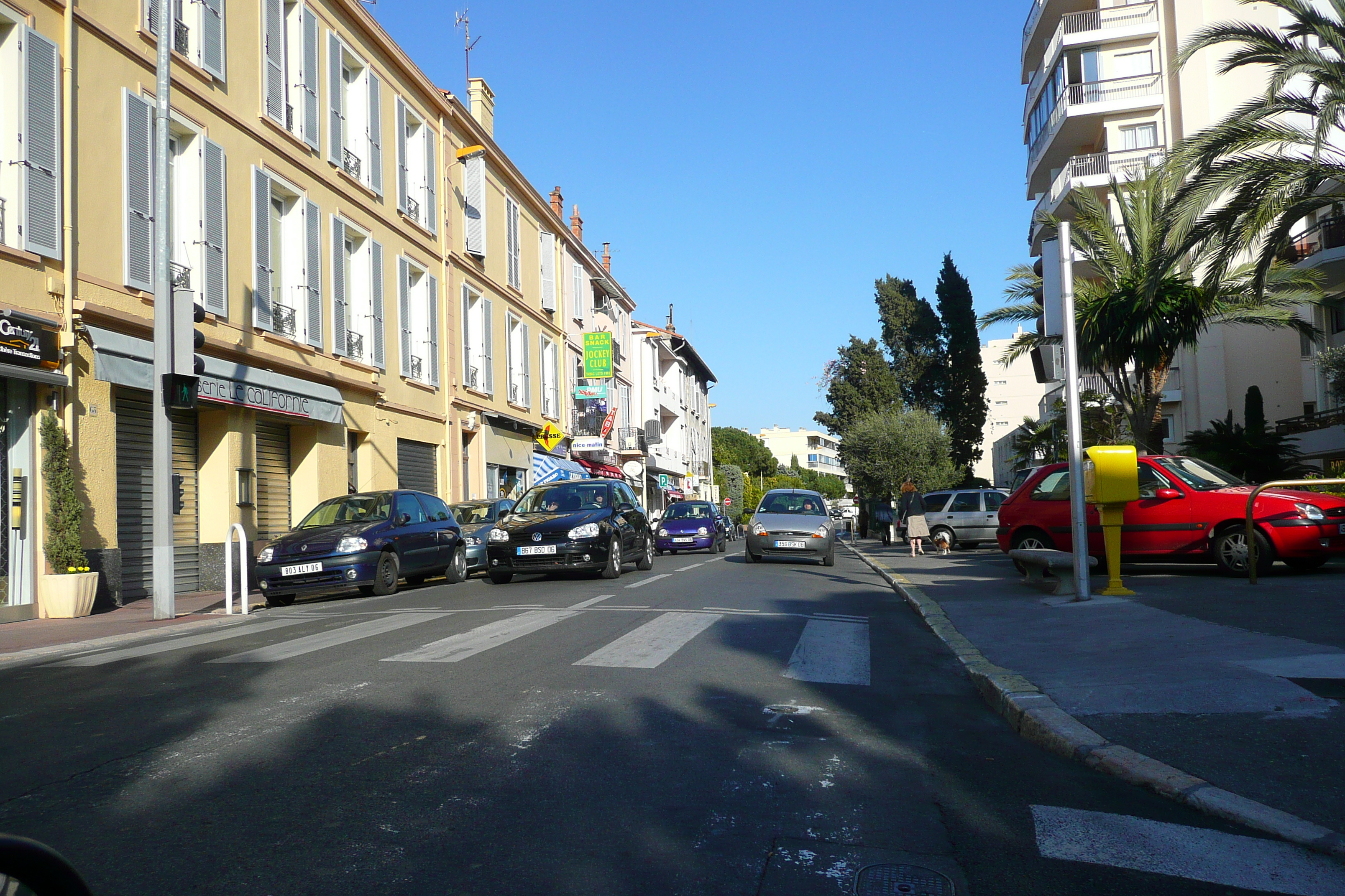 Photo France Cannes Avenue de Lerins 2008-03 4
