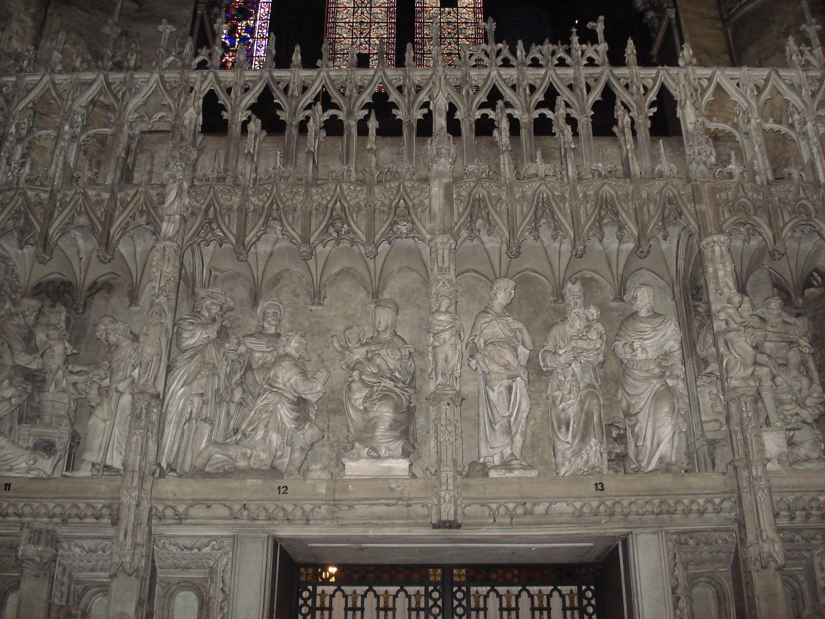 Photo France Chartres 2006-08 48