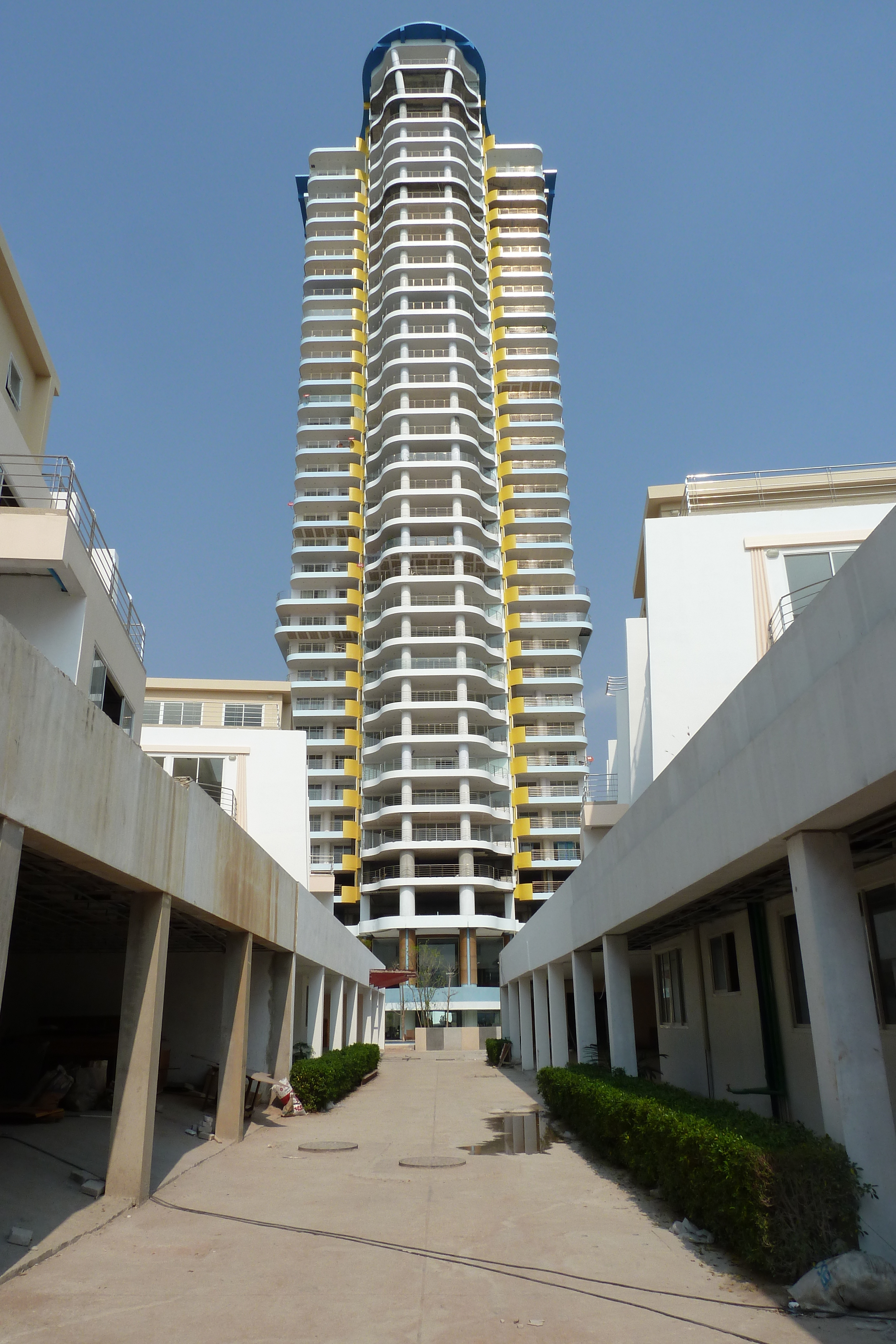 Photo Thaïlande Jomtien La Royale 2011-02 7
