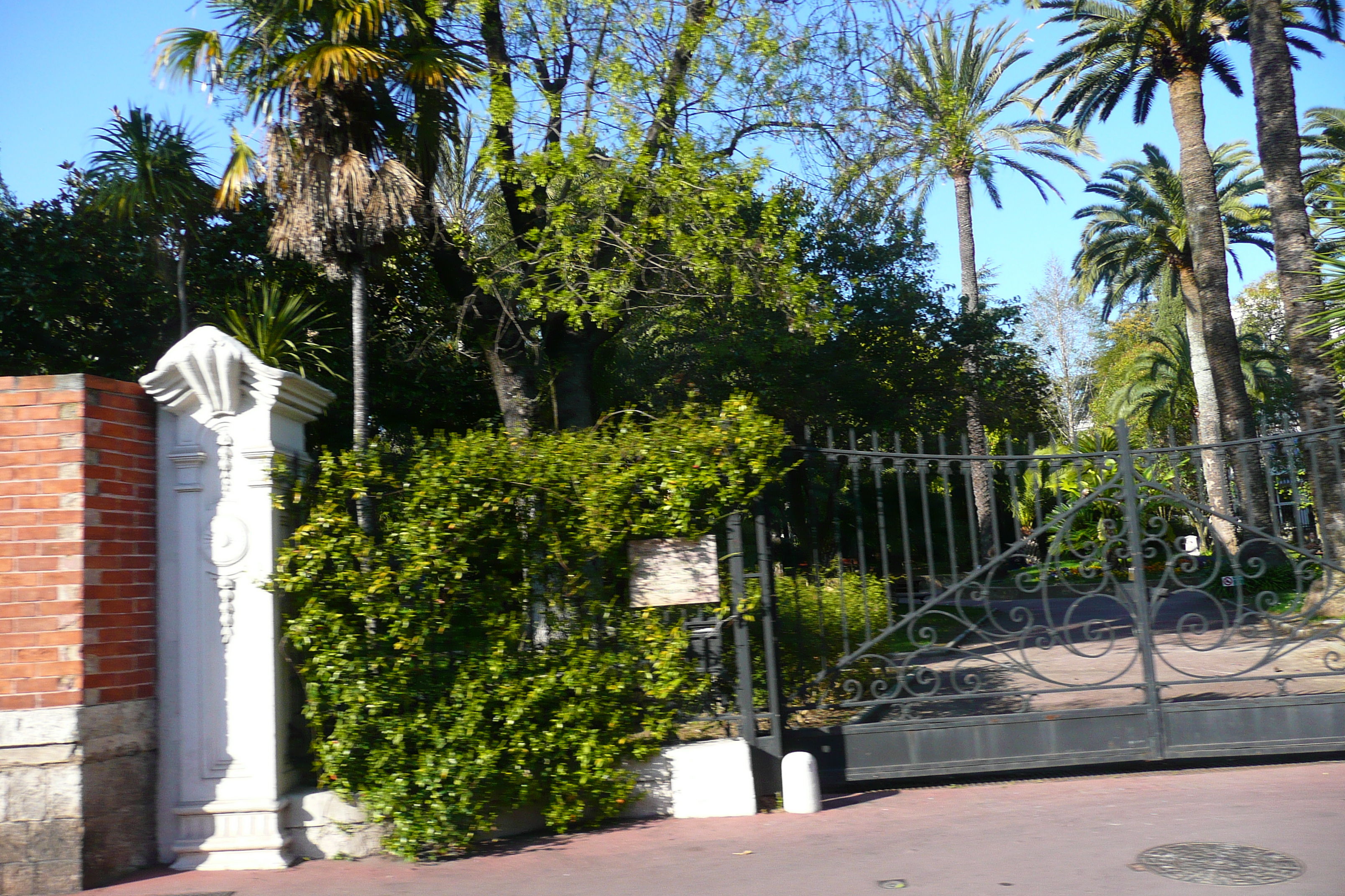 Photo France Cannes Boulevard D'Alsace 2008-03 8