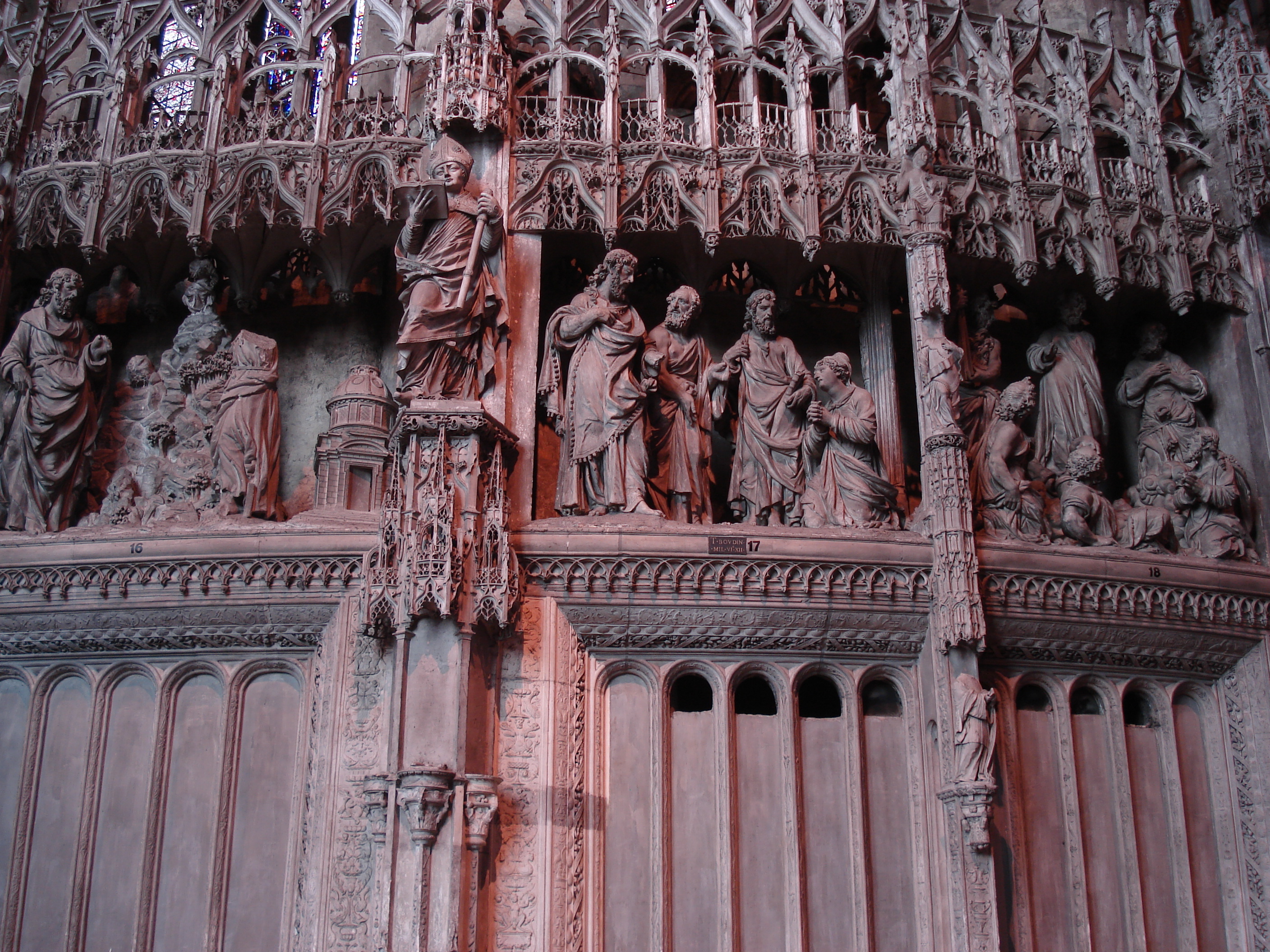 Photo France Chartres 2006-08 47