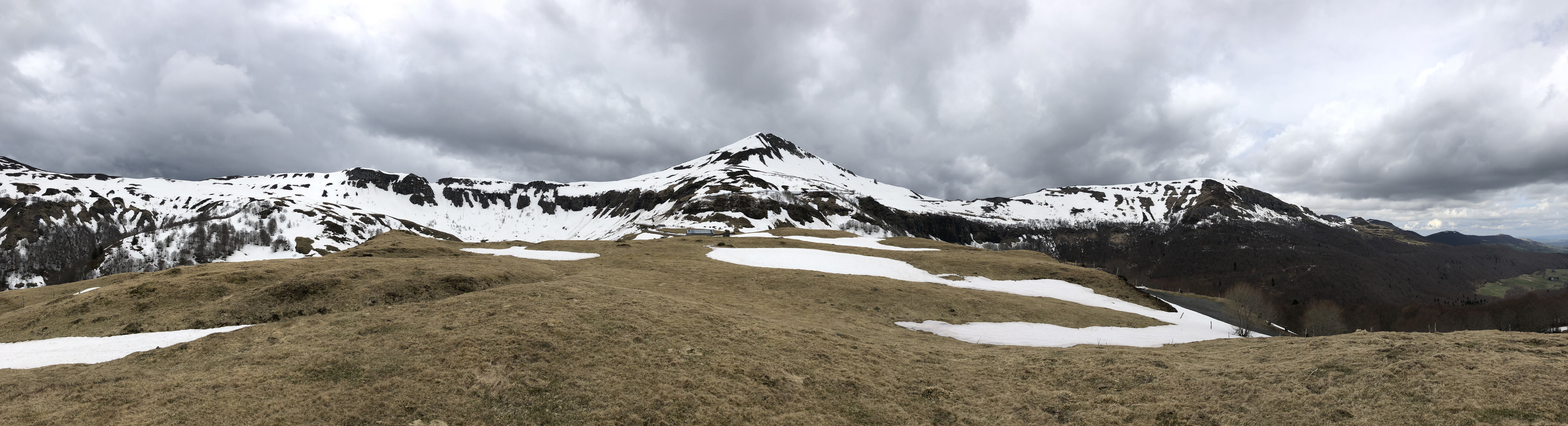 Photo France Puy Mary 2018-04 0