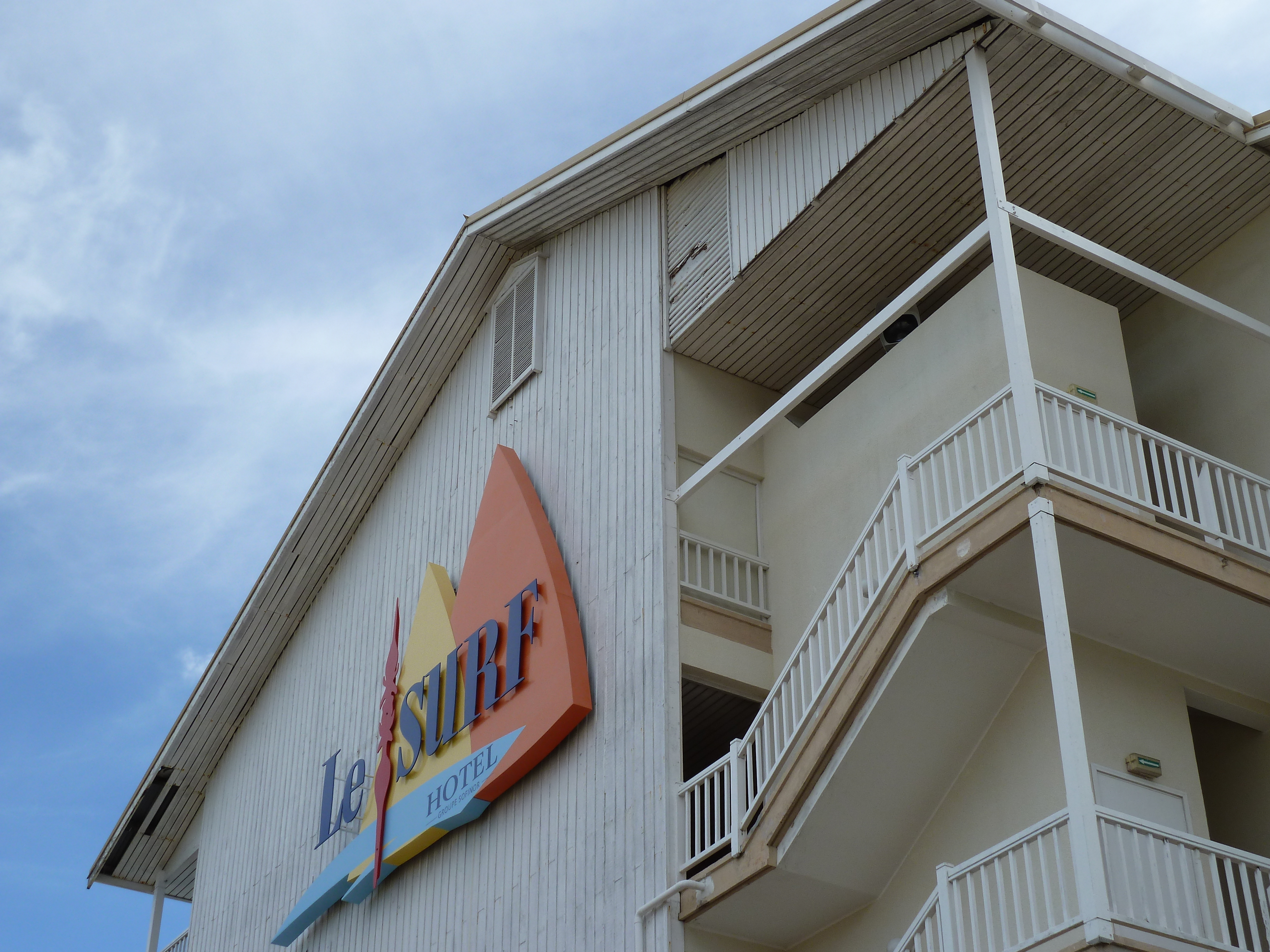 Photo Nouvelle-Calédonie Hotel Le Surf Noumea 2010-05 16
