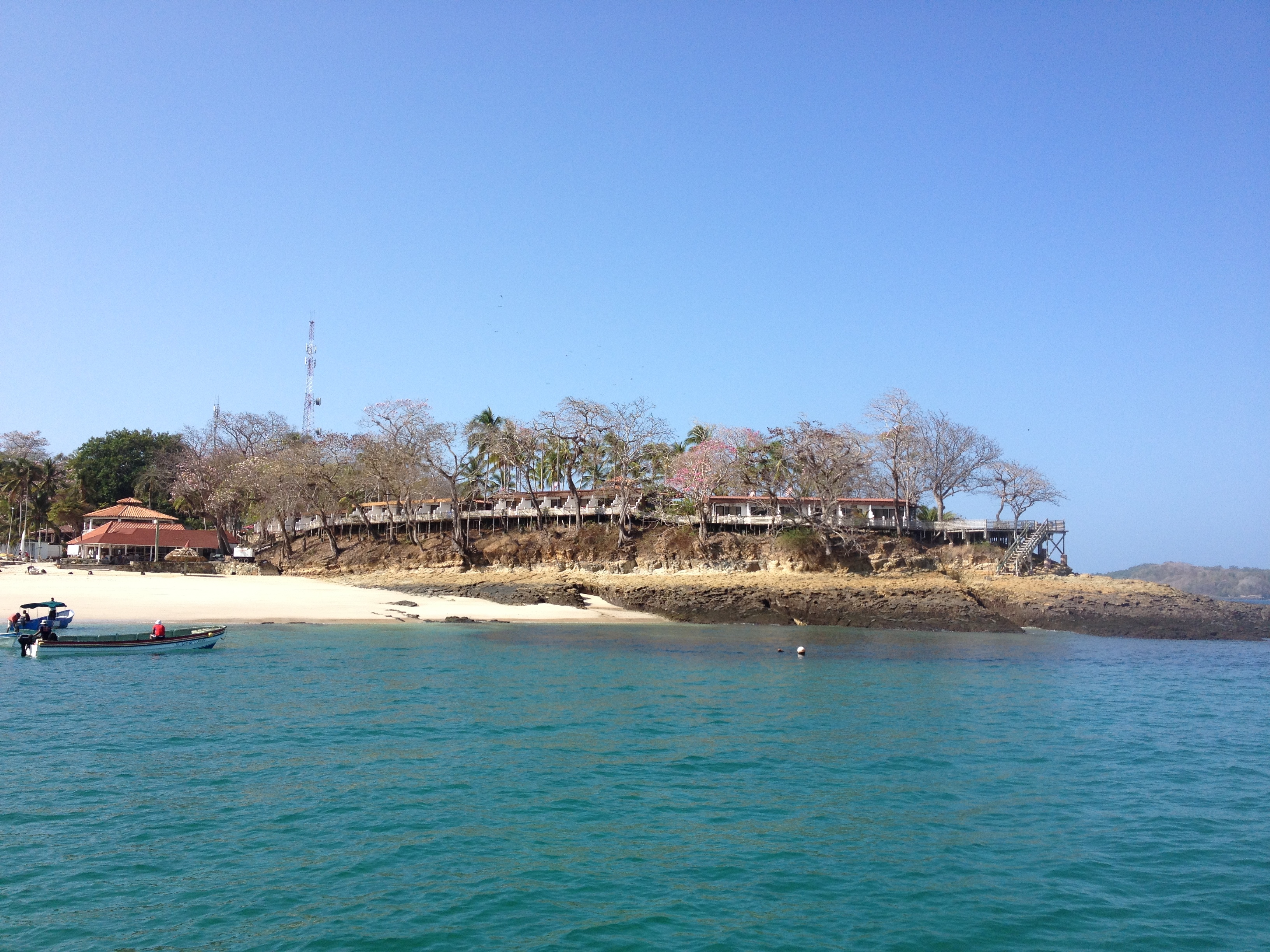 Photo Panama Ile de Contadora 2015-03 6
