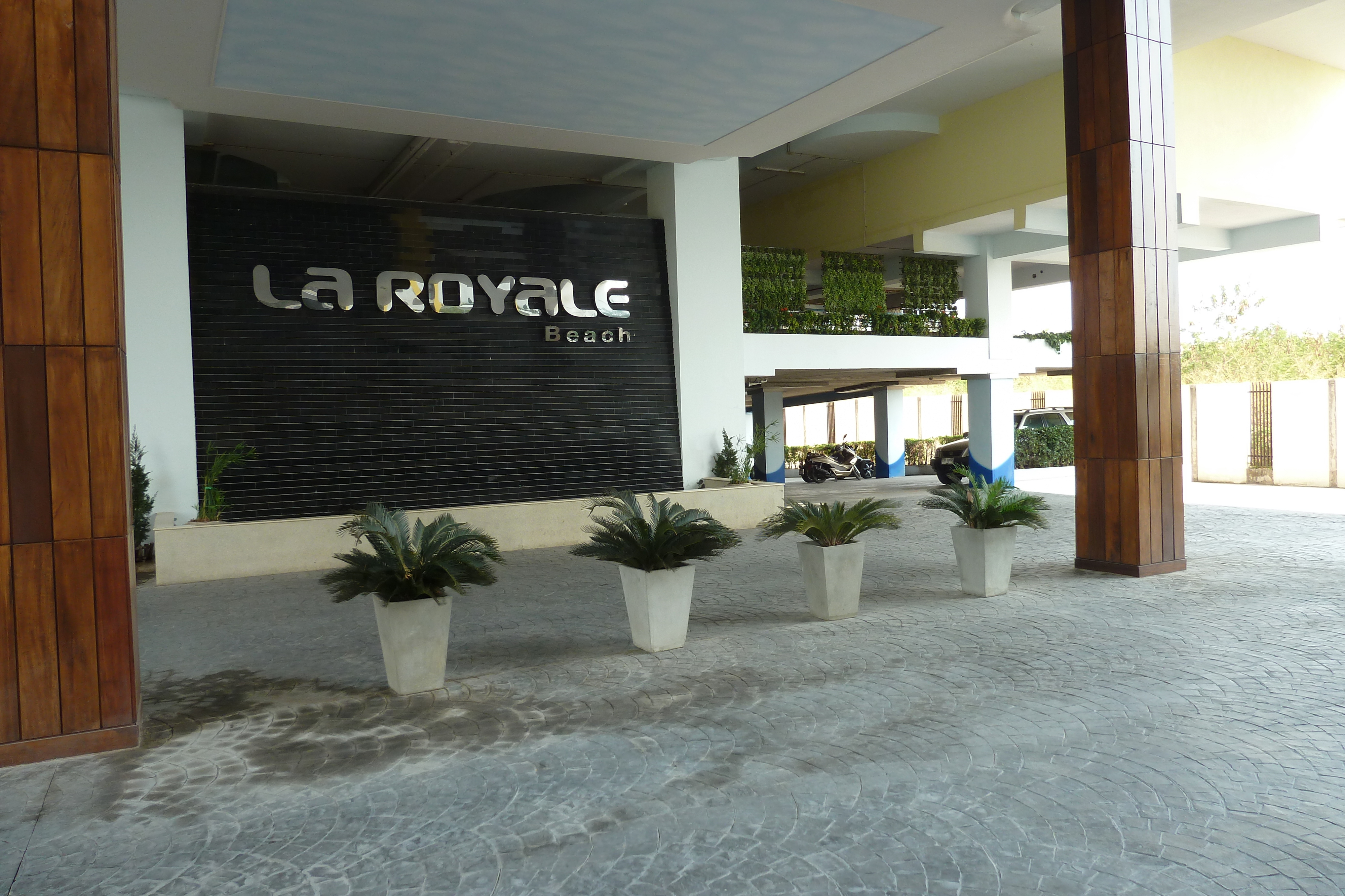 Photo Thaïlande Jomtien La Royale 2011-02 28