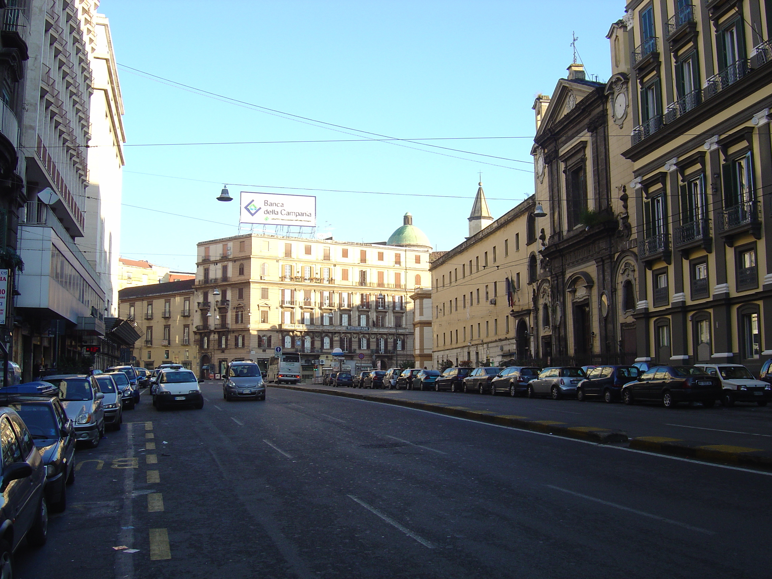 Photo Italie Naples 2004-11 60
