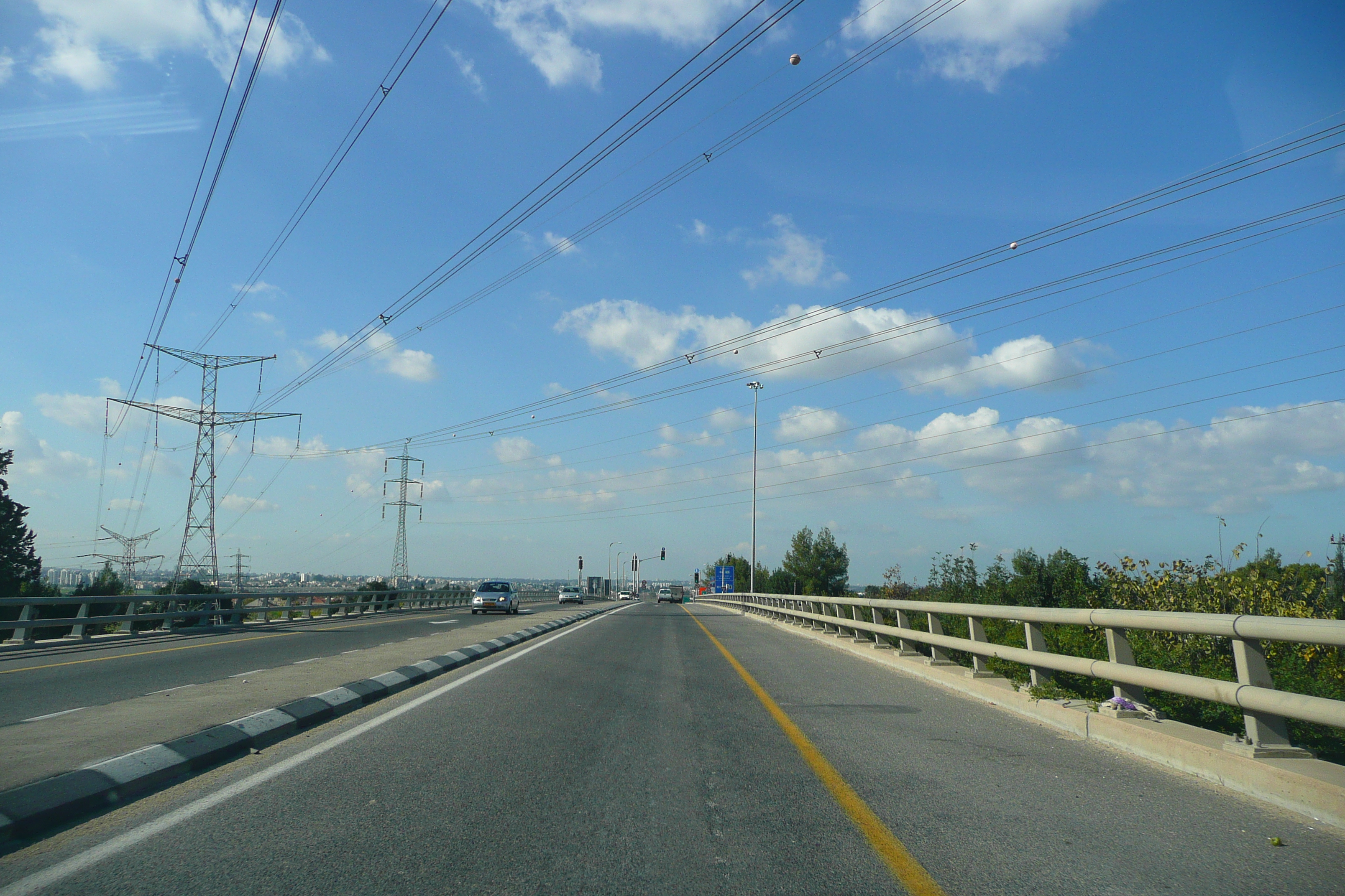 Photo Israel Route de Tel Aviv à Beer Sheva 2007-12 52