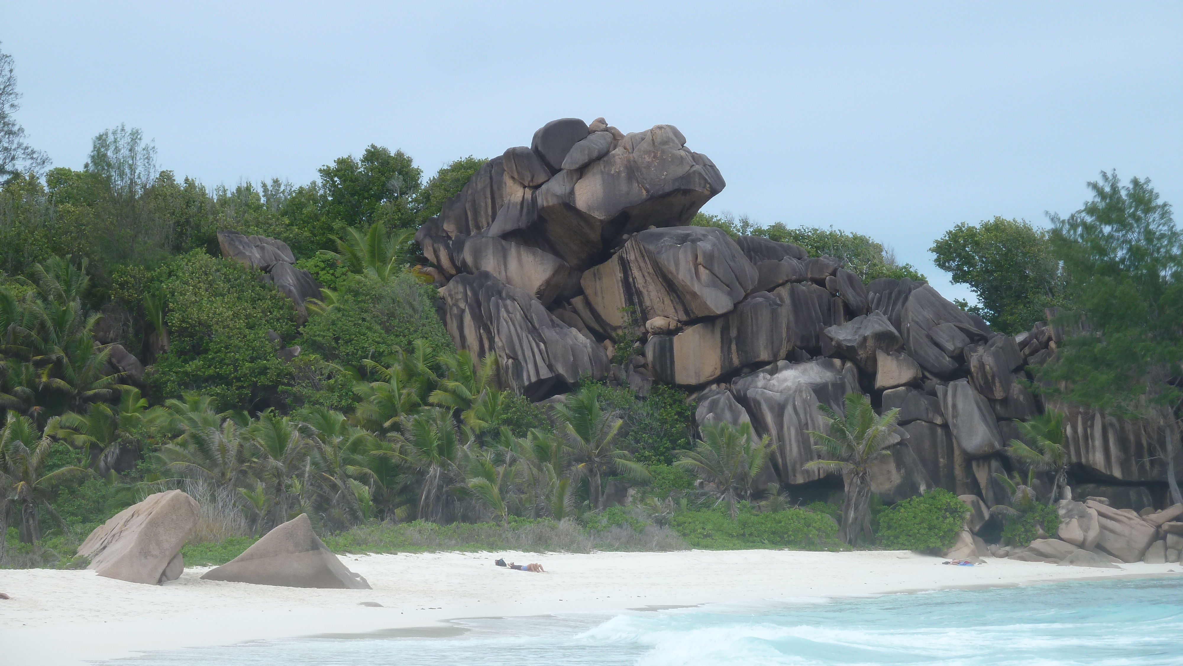 Photo Seychelles La Digue 2011-10 178