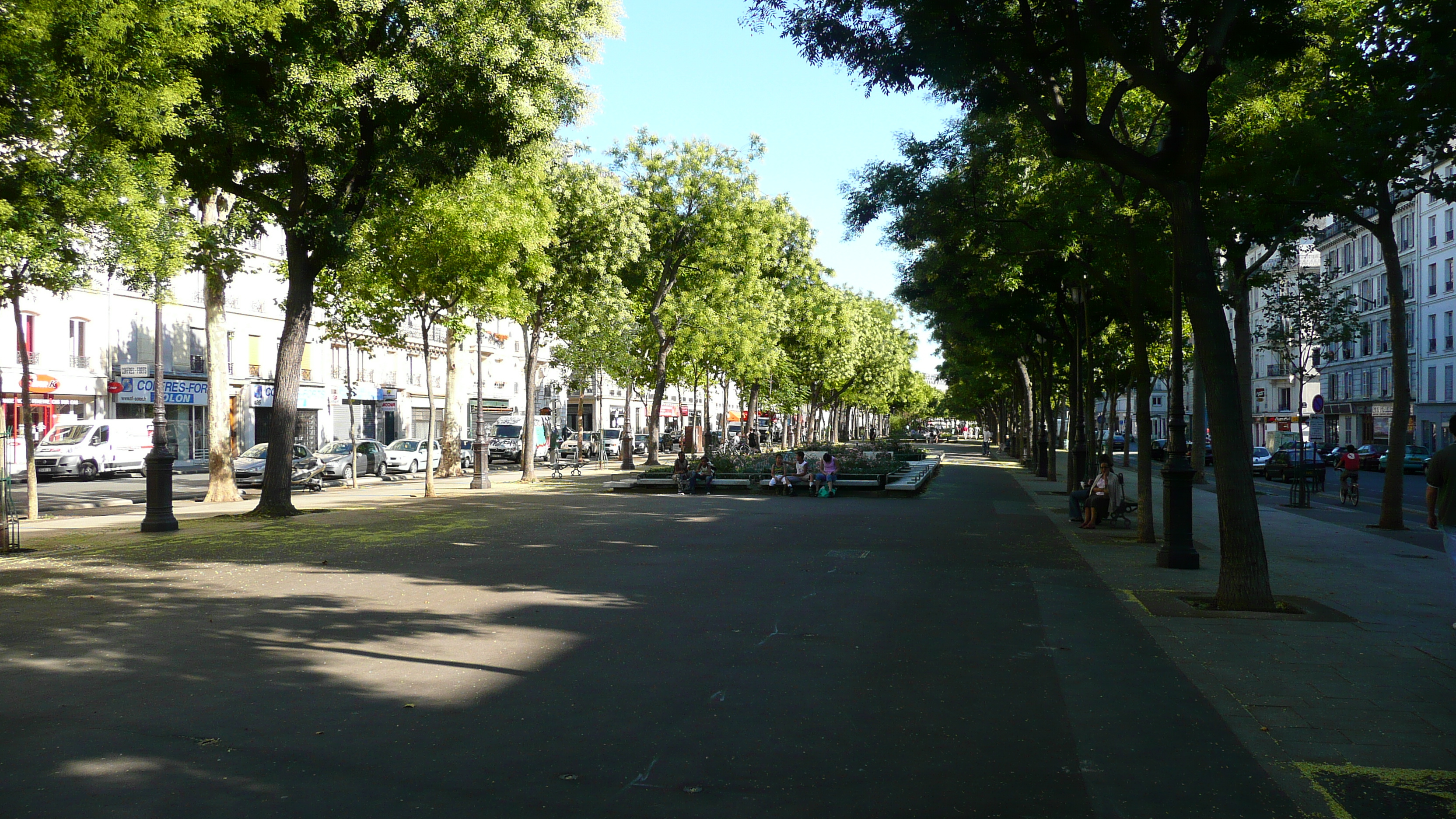 Photo France Paris Canal Saint Martin 2007-08 107