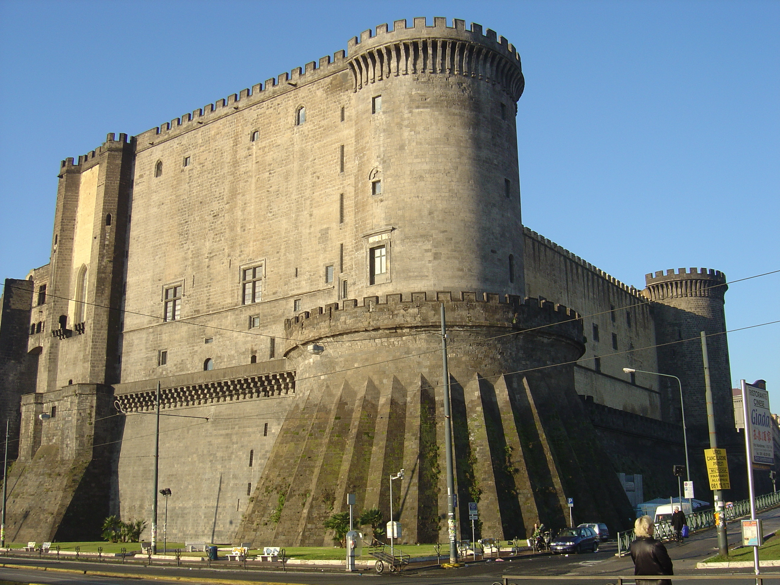 Photo Italie Naples 2004-11 82