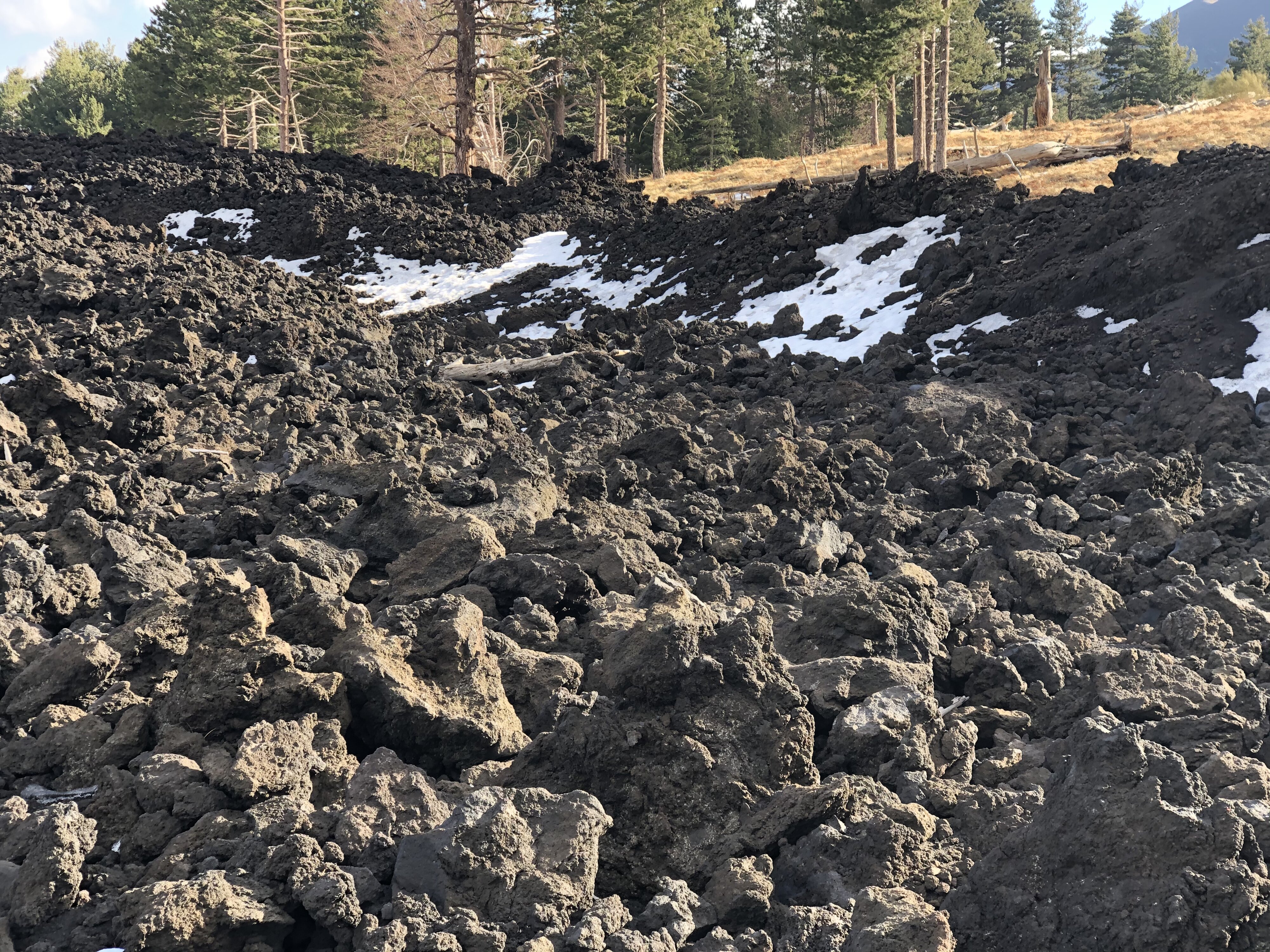 Photo Italie Sicile L'Etna 2020-02 1